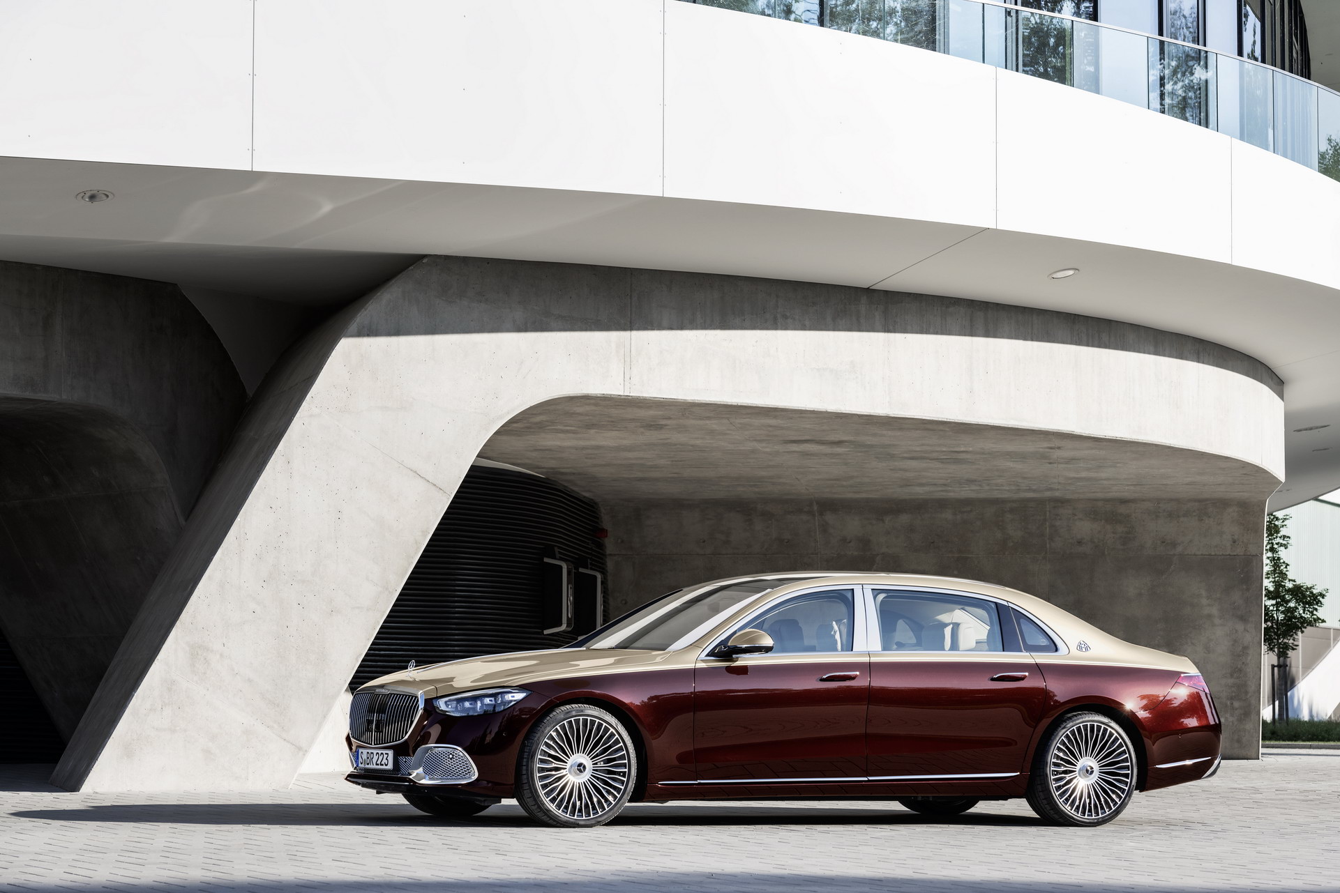 The New Mercedes-Maybach S-Class Is Here To Redefine Chauffeured-Driven Luxury