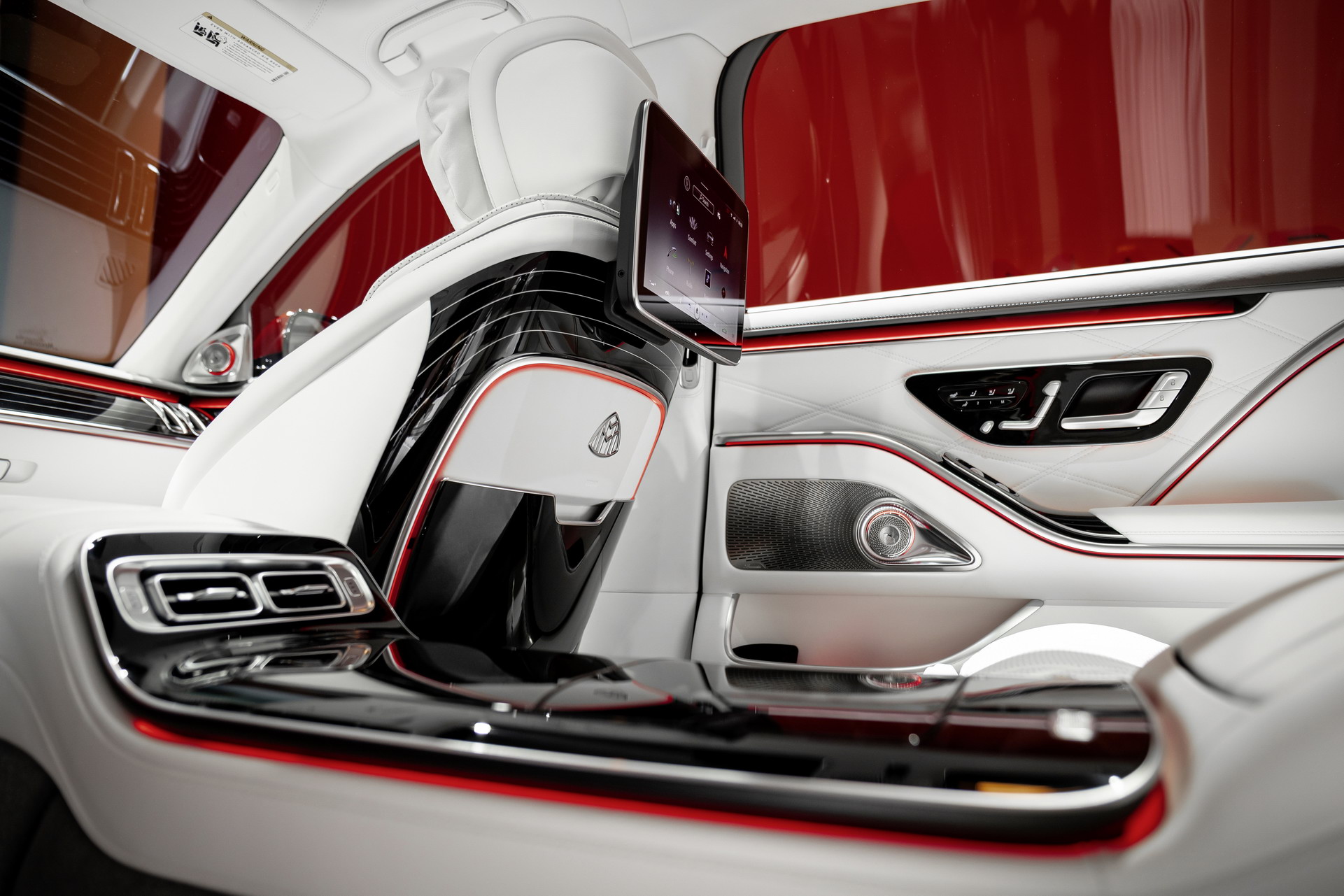 The New Mercedes-Maybach S-Class Is Here To Redefine Chauffeured-Driven Luxury