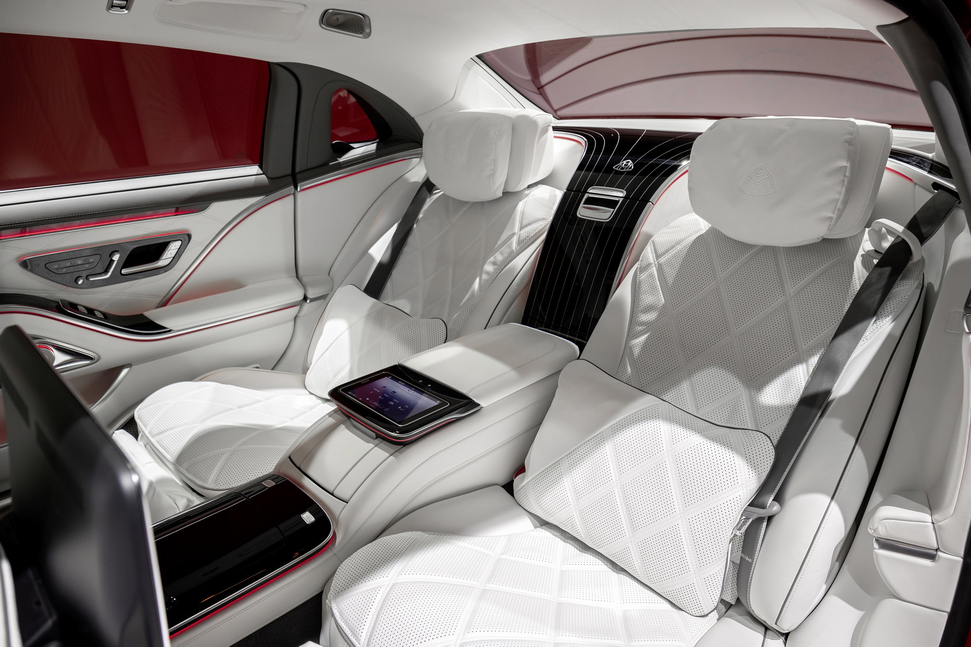 The New Mercedes-Maybach S-Class Is Here To Redefine Chauffeured-Driven Luxury