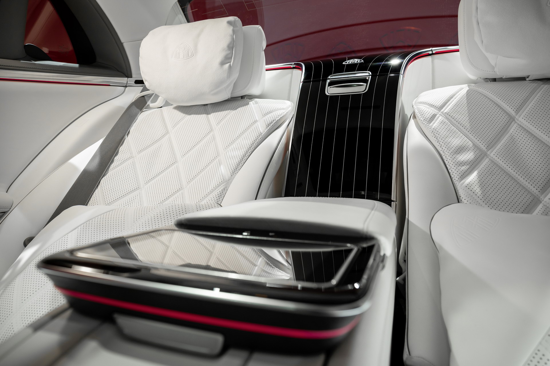 The New Mercedes-Maybach S-Class Is Here To Redefine Chauffeured-Driven Luxury