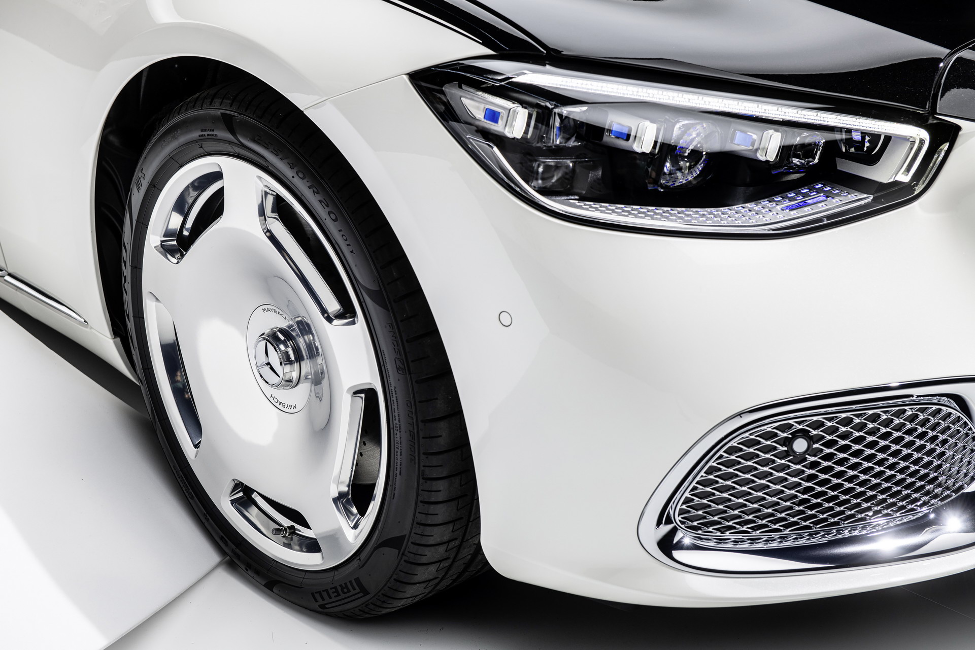 The New Mercedes-Maybach S-Class Is Here To Redefine Chauffeured-Driven Luxury