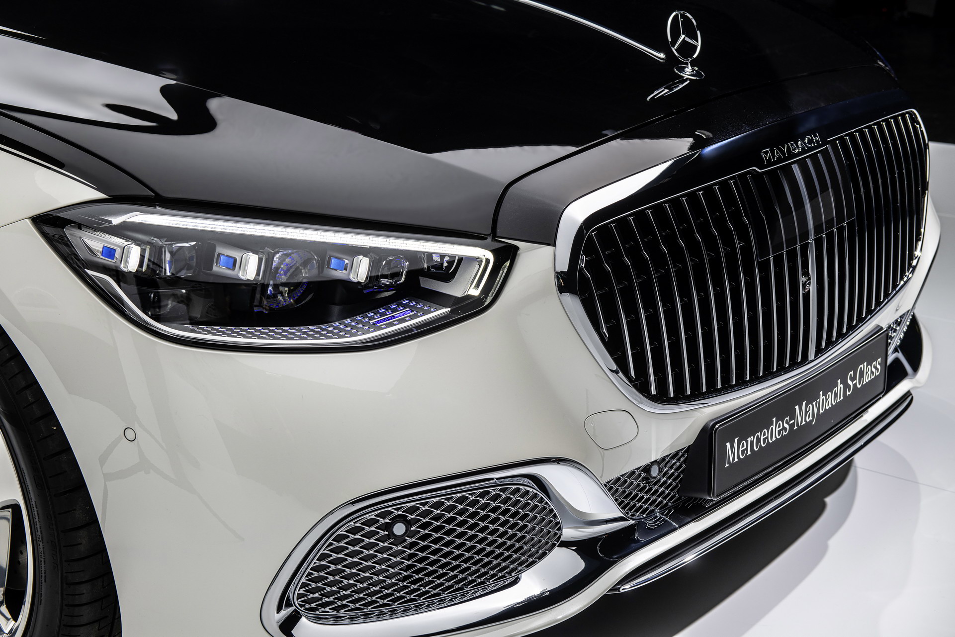 The New Mercedes-Maybach S-Class Is Here To Redefine Chauffeured-Driven Luxury