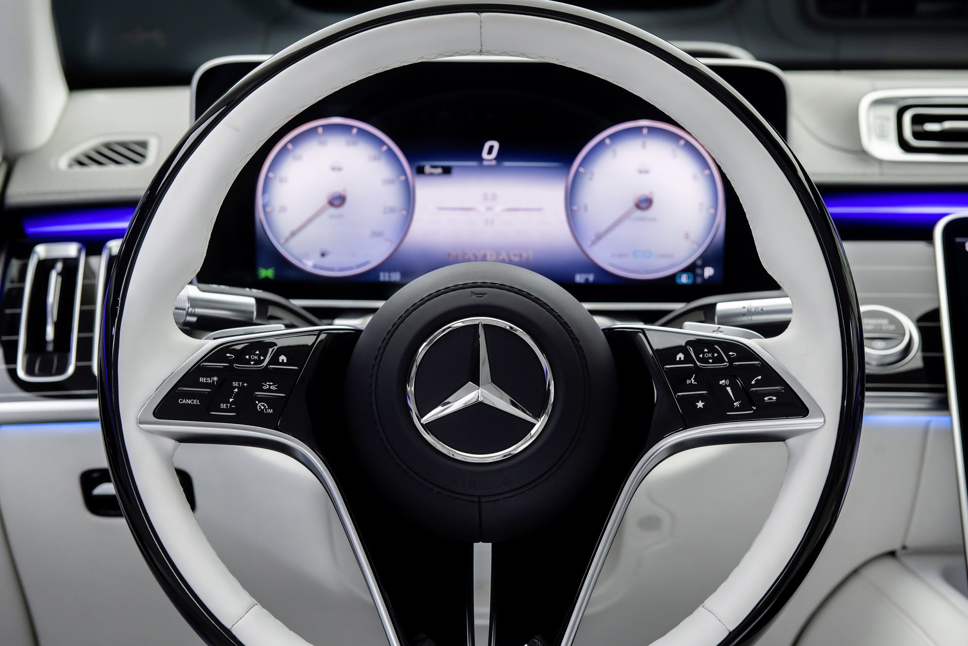 The New Mercedes-Maybach S-Class Is Here To Redefine Chauffeured-Driven Luxury