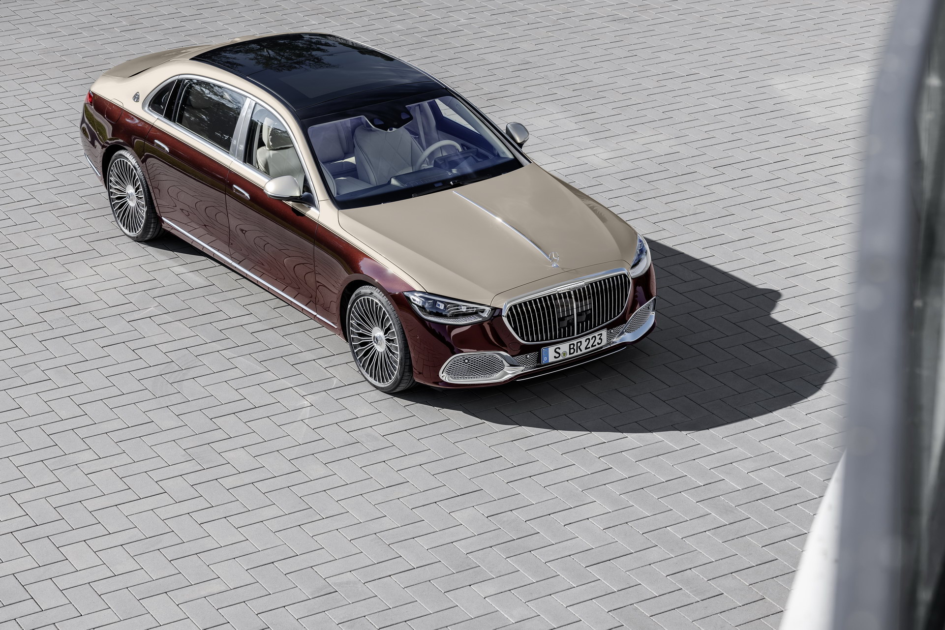 The New Mercedes-Maybach S-Class Is Here To Redefine Chauffeured-Driven Luxury