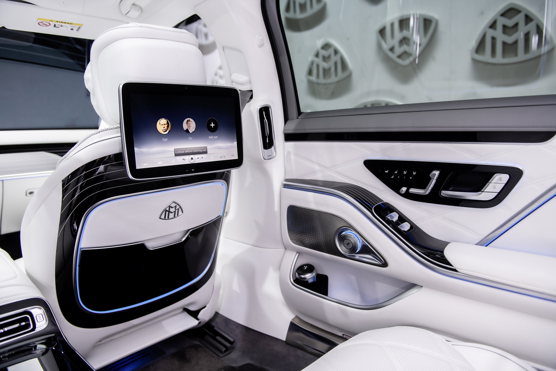 The New Mercedes-Maybach S-Class Is Here To Redefine Chauffeured-Driven Luxury