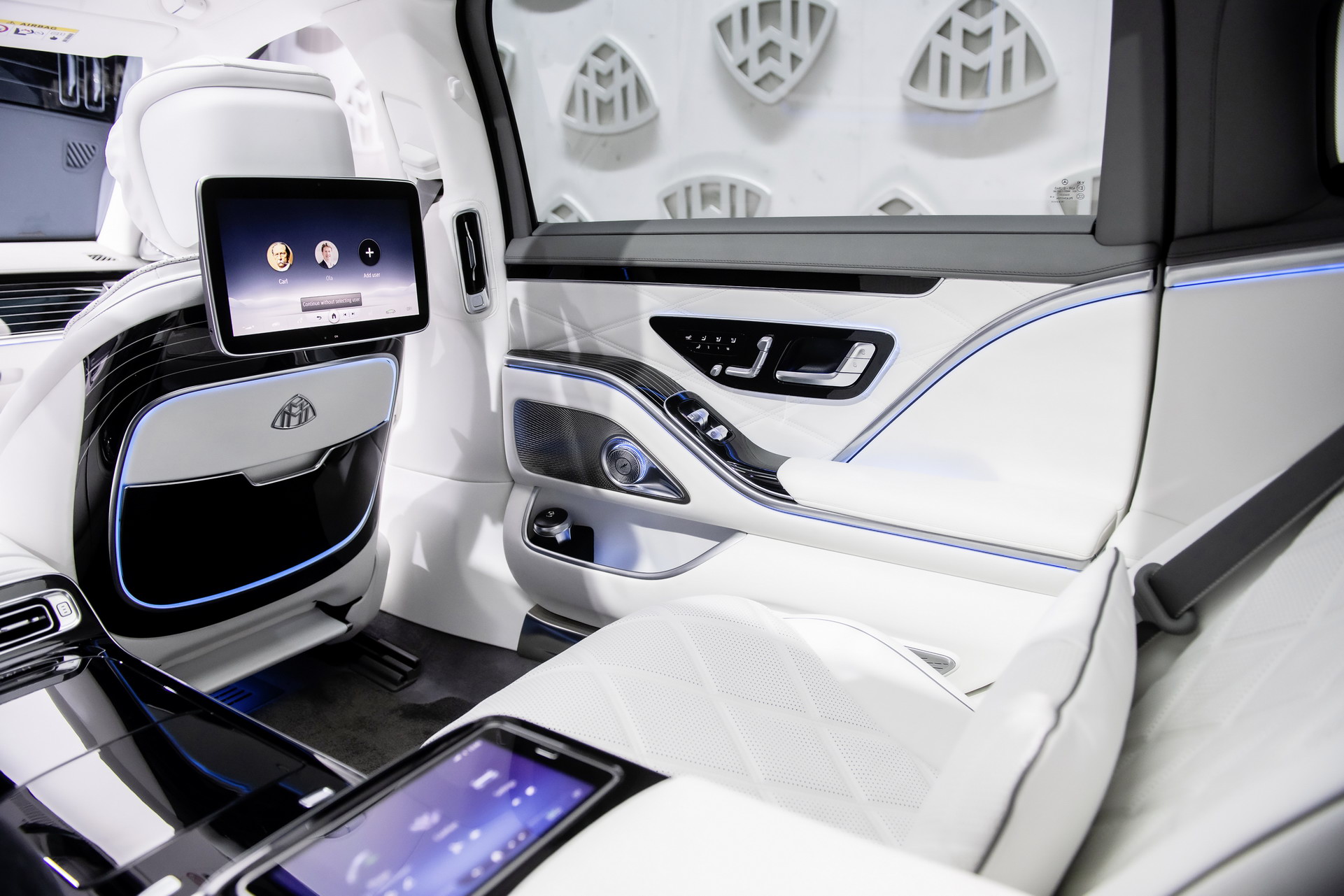 The New Mercedes-Maybach S-Class Is Here To Redefine Chauffeured-Driven Luxury