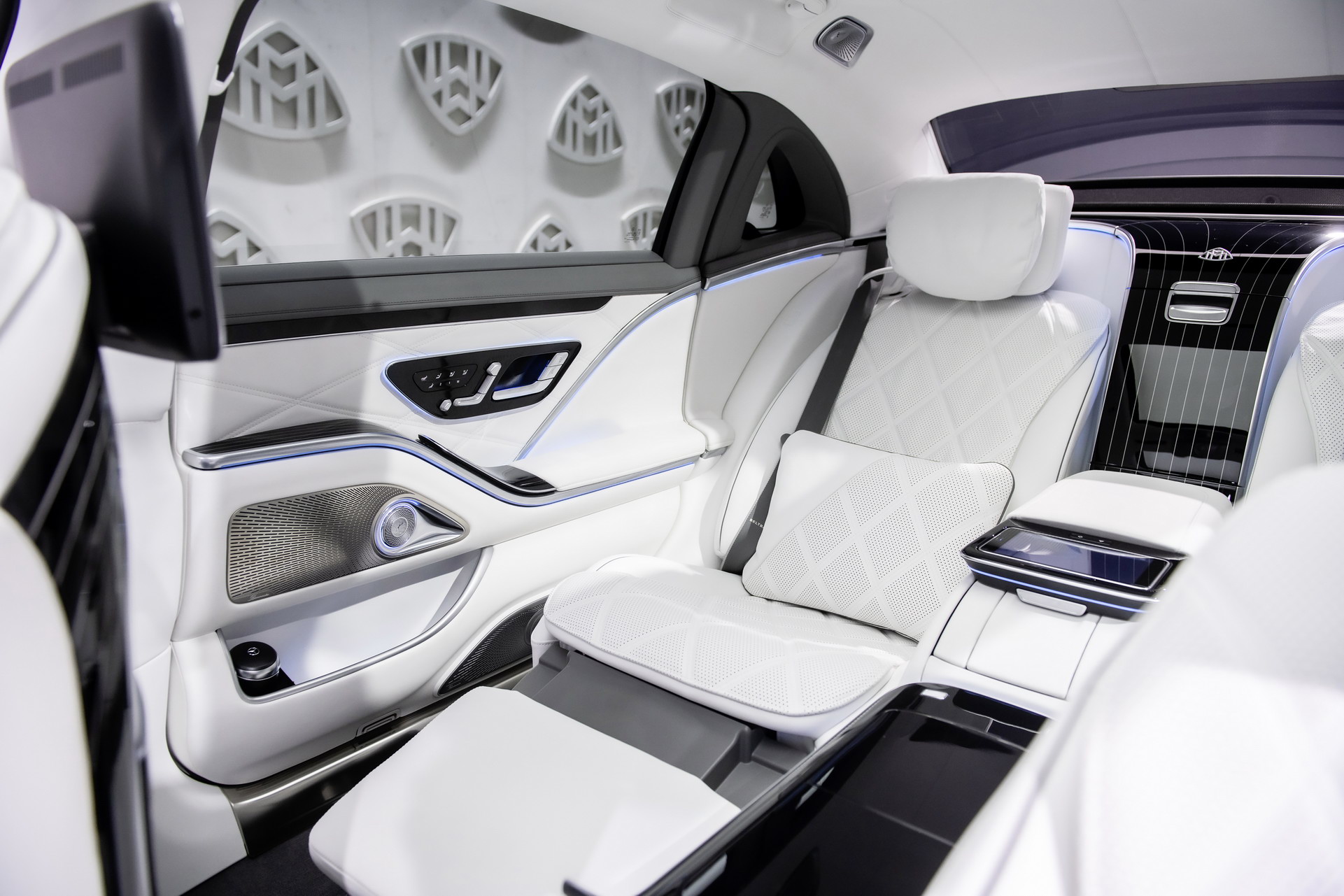 The New Mercedes-Maybach S-Class Is Here To Redefine Chauffeured-Driven Luxury