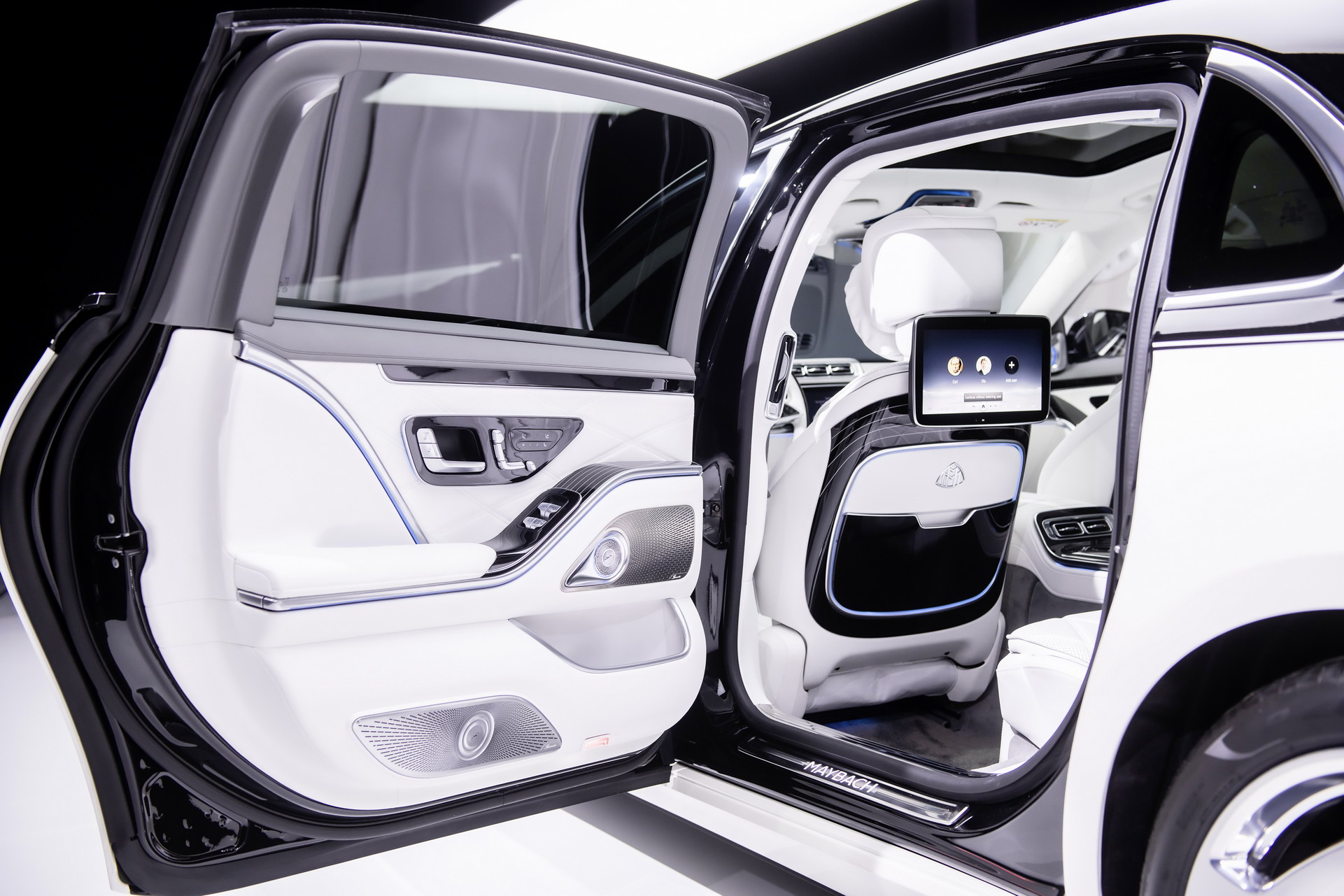 The New Mercedes-Maybach S-Class Is Here To Redefine Chauffeured-Driven Luxury