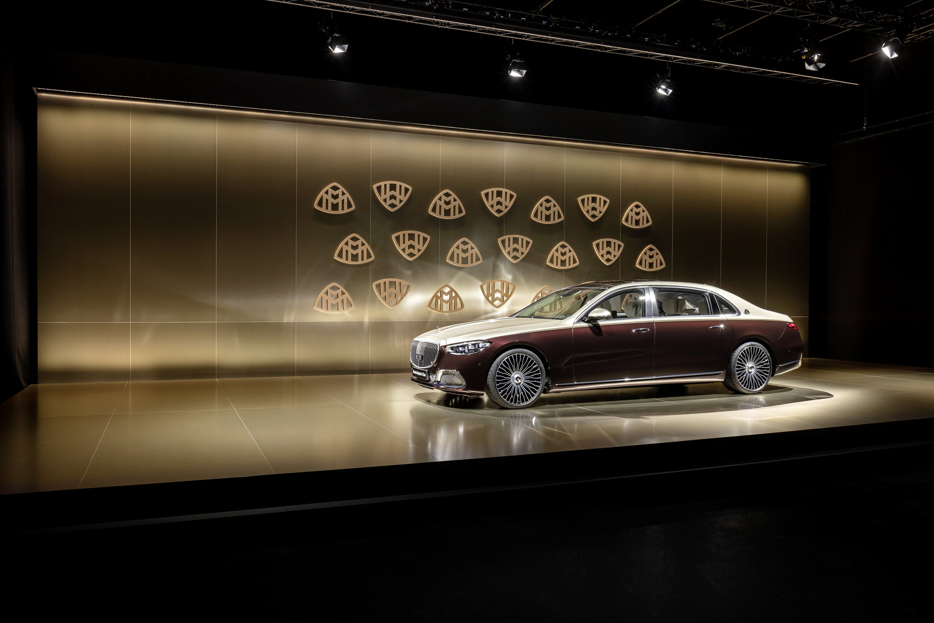 The New Mercedes-Maybach S-Class Is Here To Redefine Chauffeured-Driven Luxury