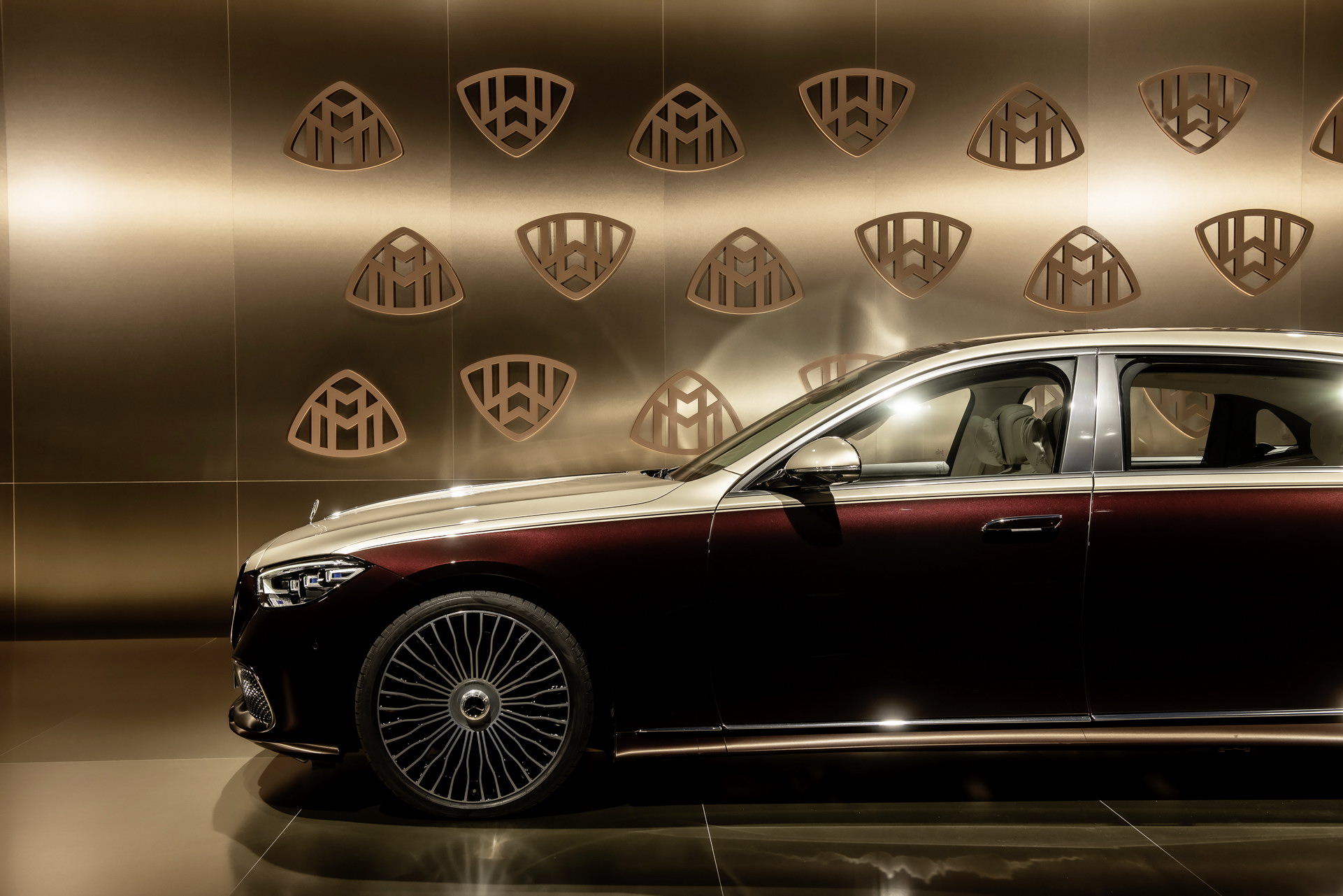 The New Mercedes-Maybach S-Class Is Here To Redefine Chauffeured-Driven Luxury