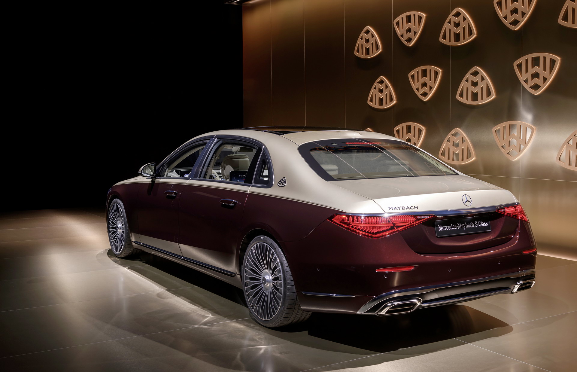 The New Mercedes-Maybach S-Class Is Here To Redefine Chauffeured-Driven Luxury