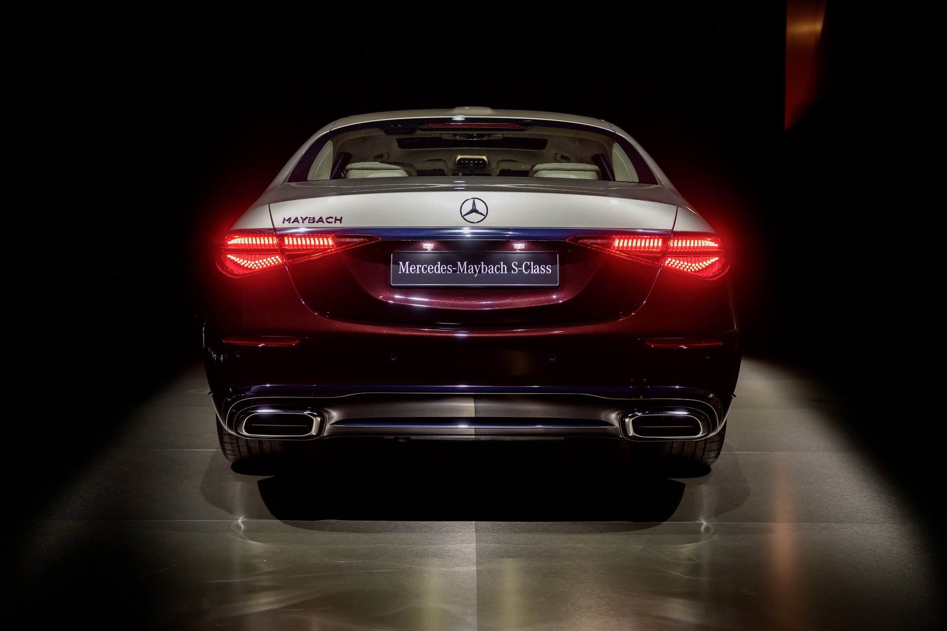 The New Mercedes-Maybach S-Class Is Here To Redefine Chauffeured-Driven Luxury