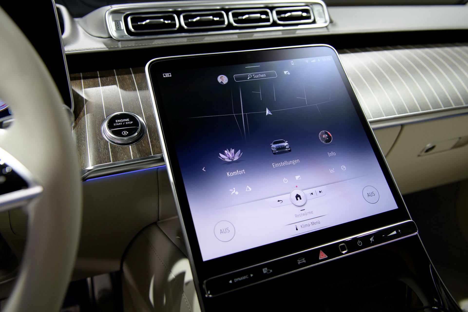 The New Mercedes-Maybach S-Class Is Here To Redefine Chauffeured-Driven Luxury