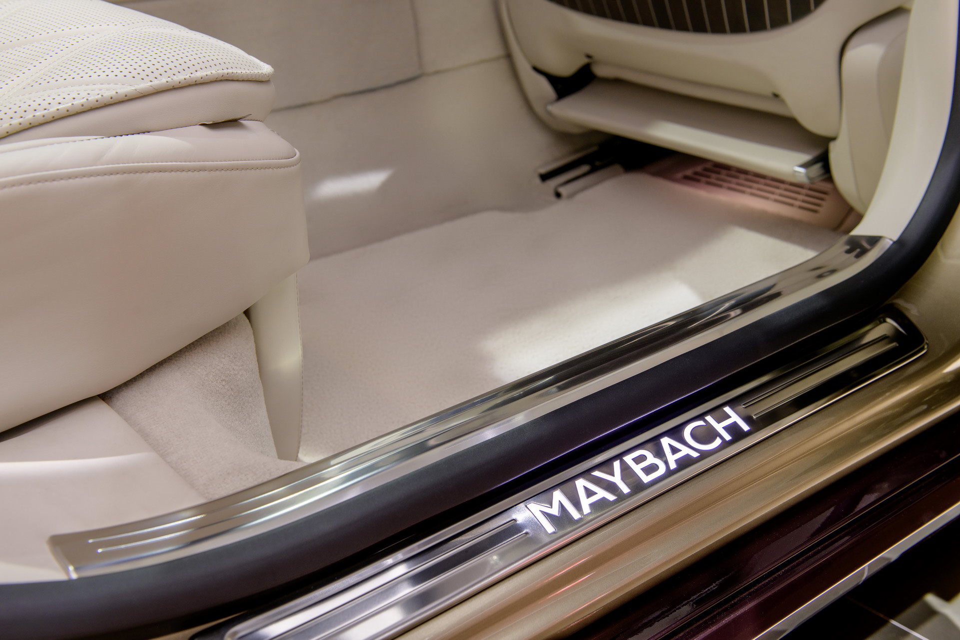 The New Mercedes-Maybach S-Class Is Here To Redefine Chauffeured-Driven Luxury