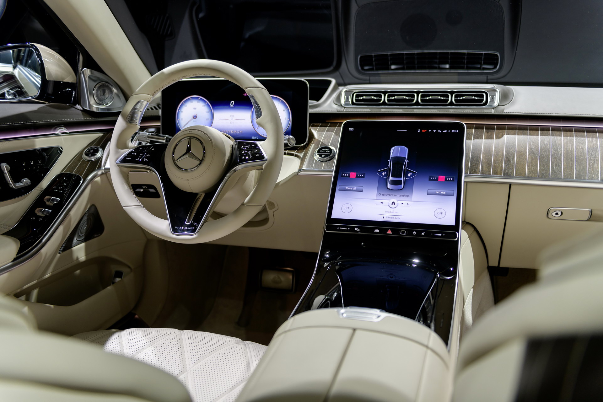 The New Mercedes-Maybach S-Class Is Here To Redefine Chauffeured-Driven Luxury