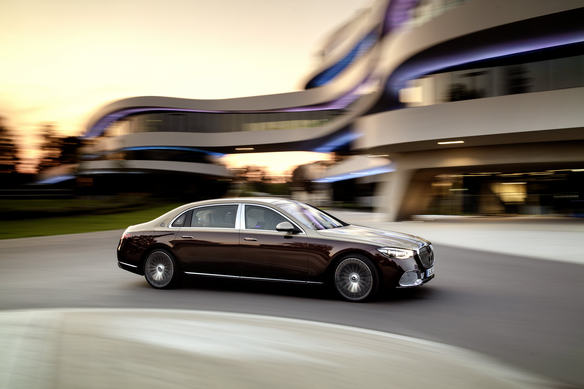 The New Mercedes-Maybach S-Class Is Here To Redefine Chauffeured-Driven Luxury
