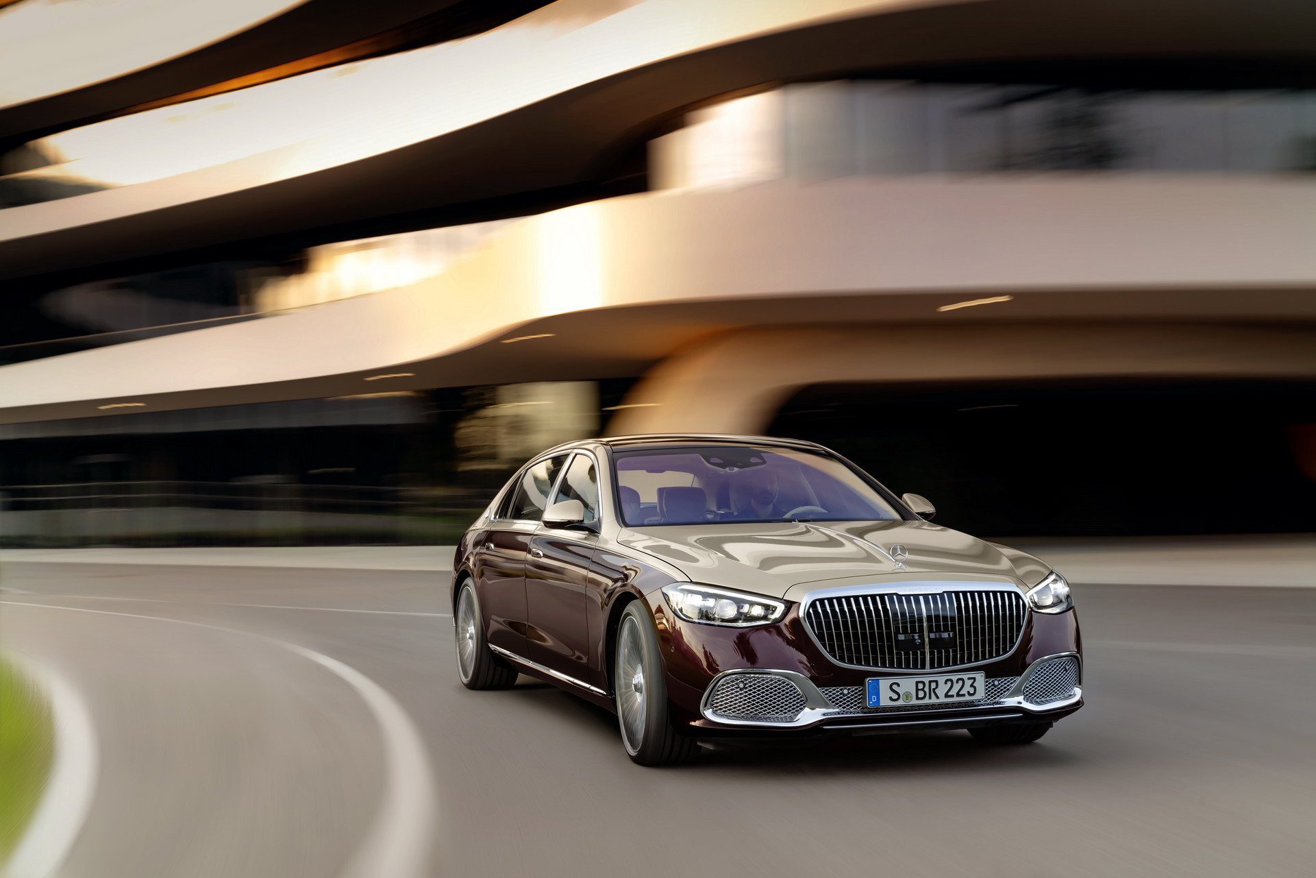 The New Mercedes-Maybach S-Class Is Here To Redefine Chauffeured-Driven Luxury