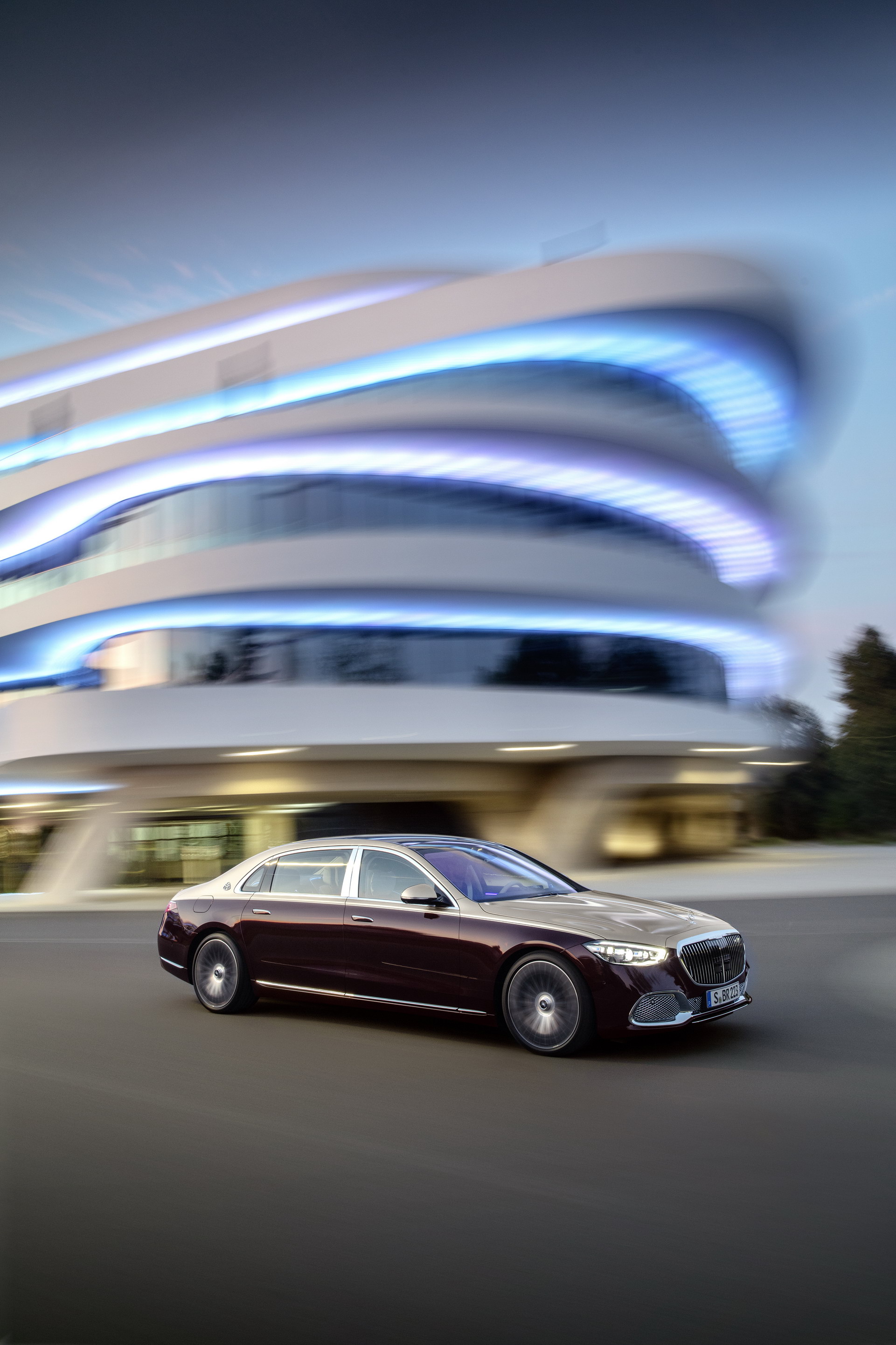 The New Mercedes-Maybach S-Class Is Here To Redefine Chauffeured-Driven Luxury