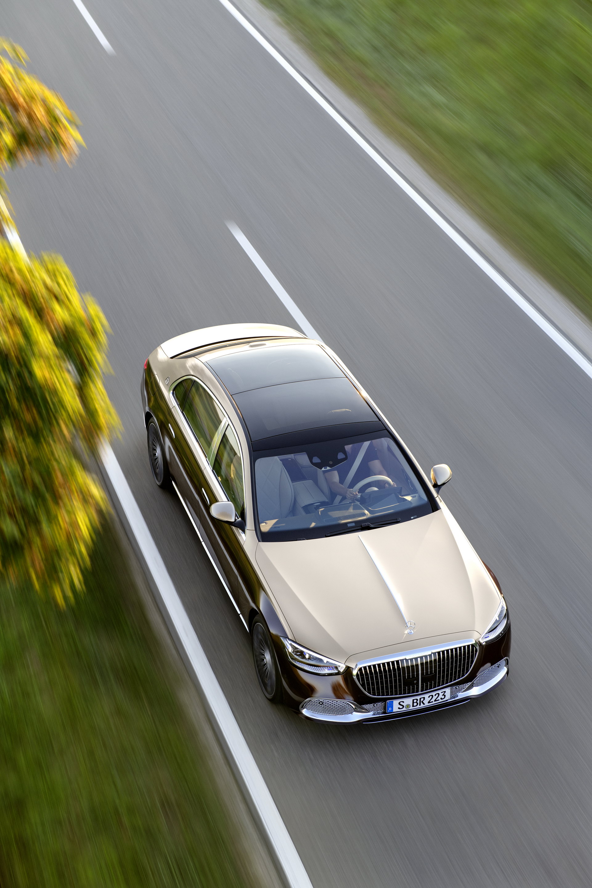 The New Mercedes-Maybach S-Class Is Here To Redefine Chauffeured-Driven Luxury