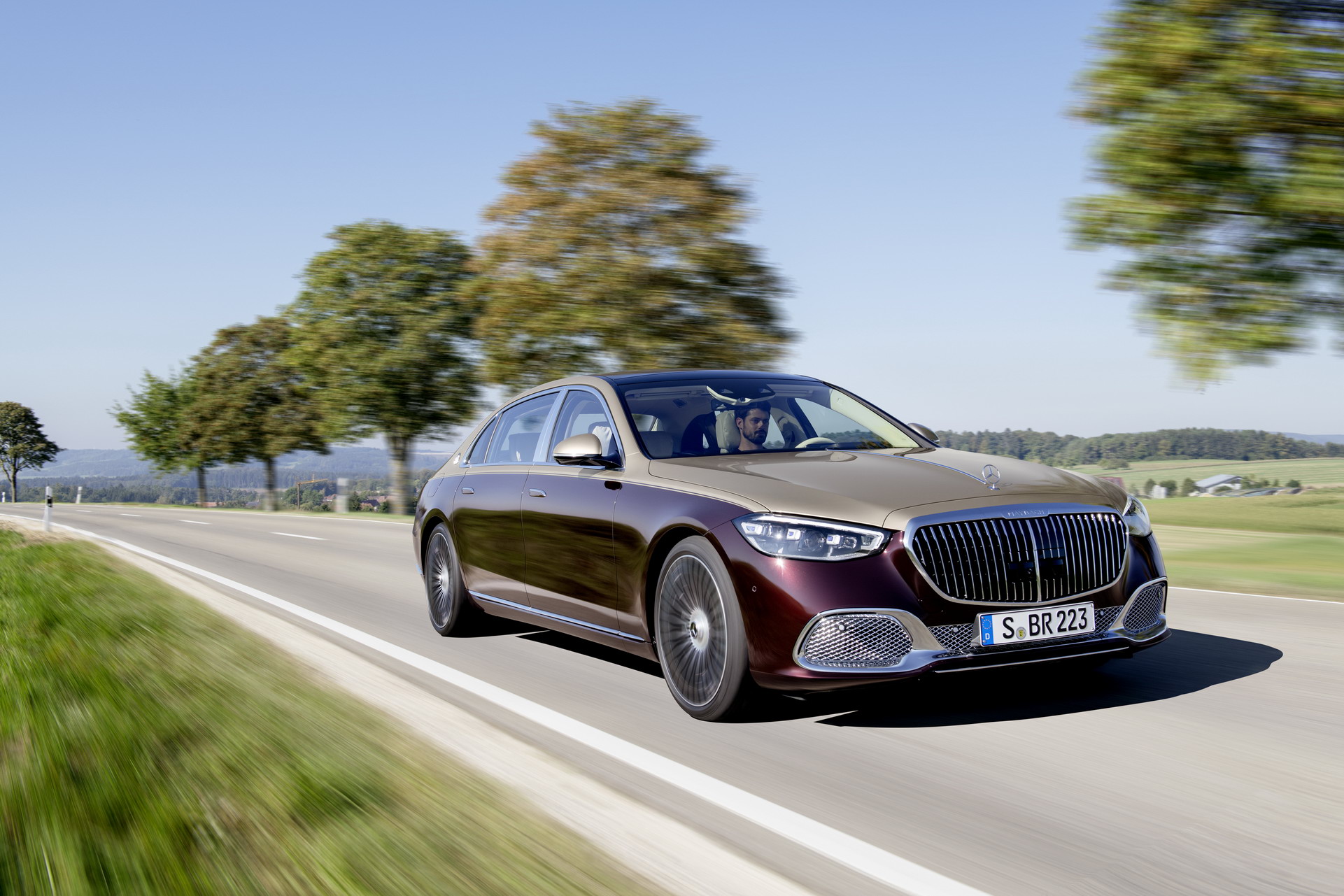 The New Mercedes-Maybach S-Class Is Here To Redefine Chauffeured-Driven Luxury