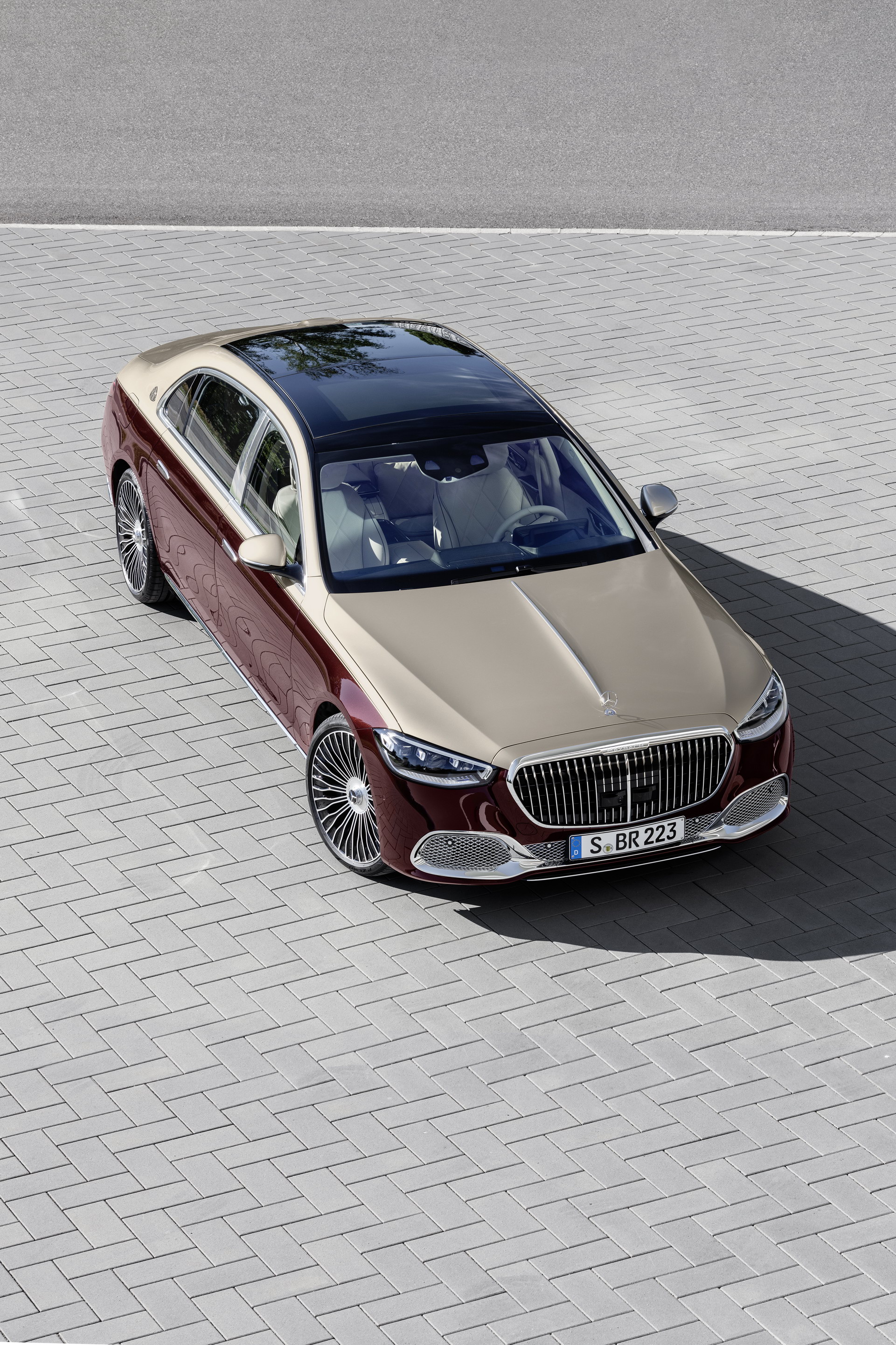 The New Mercedes-Maybach S-Class Is Here To Redefine Chauffeured-Driven Luxury