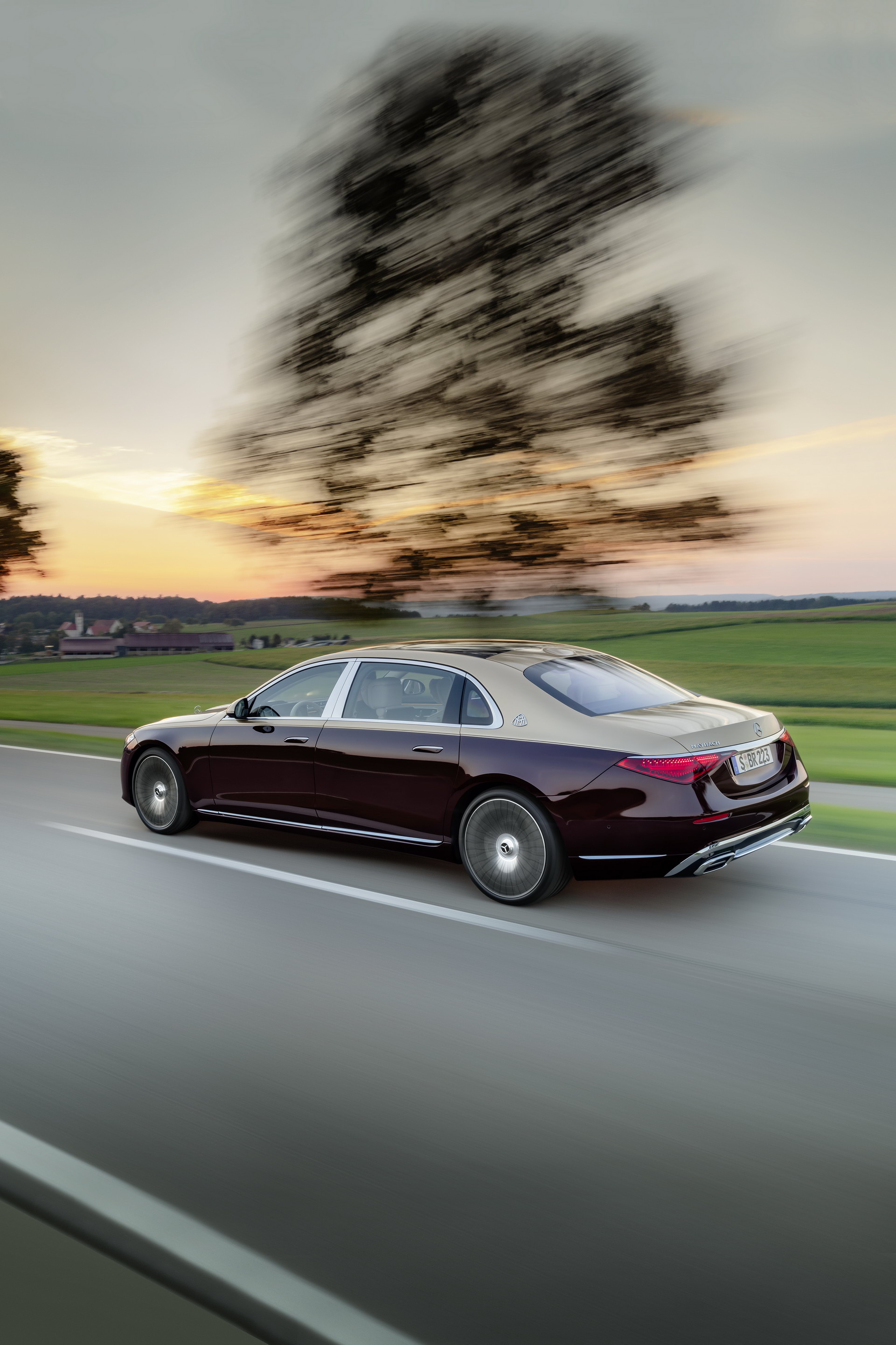 The New Mercedes-Maybach S-Class Is Here To Redefine Chauffeured-Driven Luxury