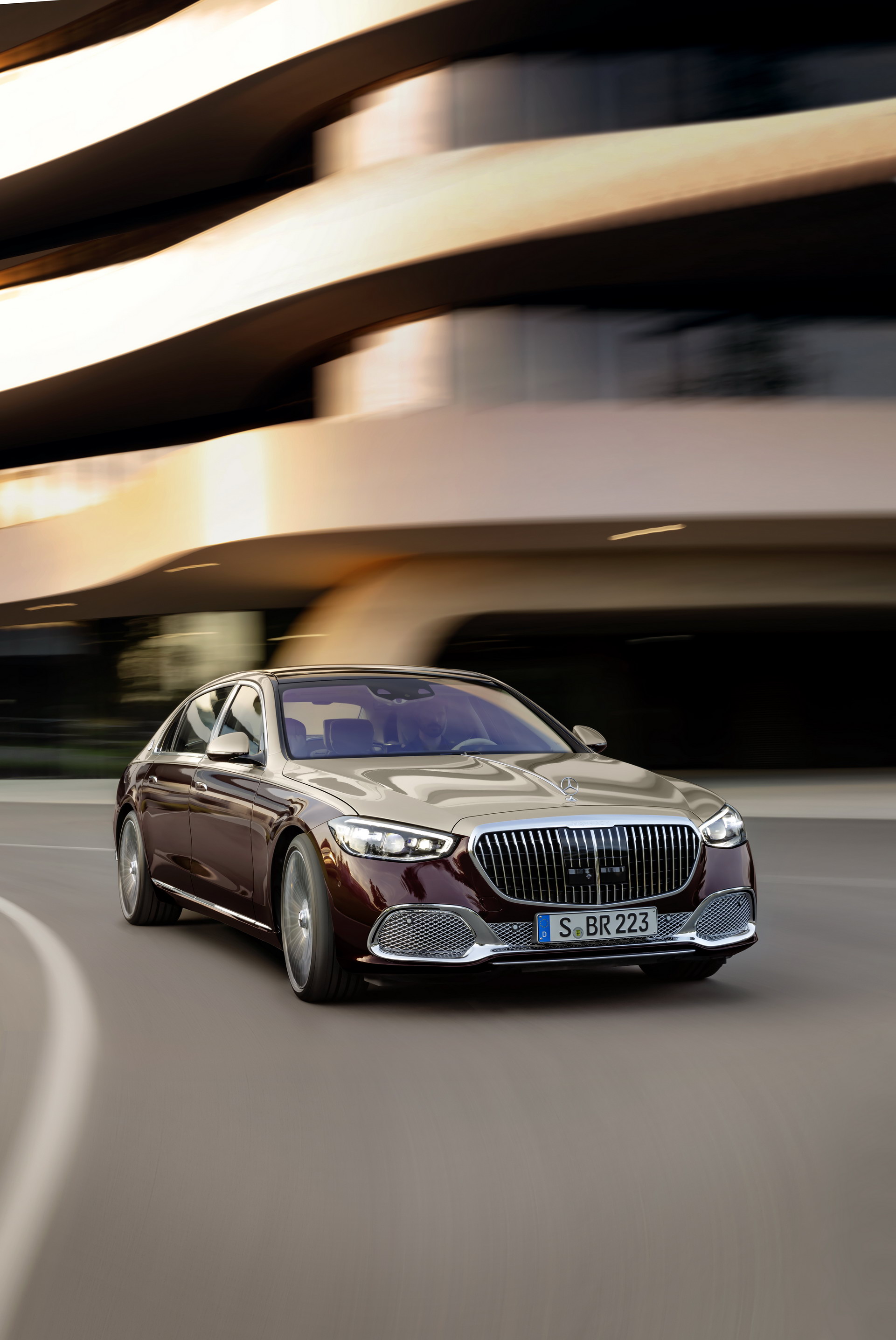 The New Mercedes-Maybach S-Class Is Here To Redefine Chauffeured-Driven Luxury