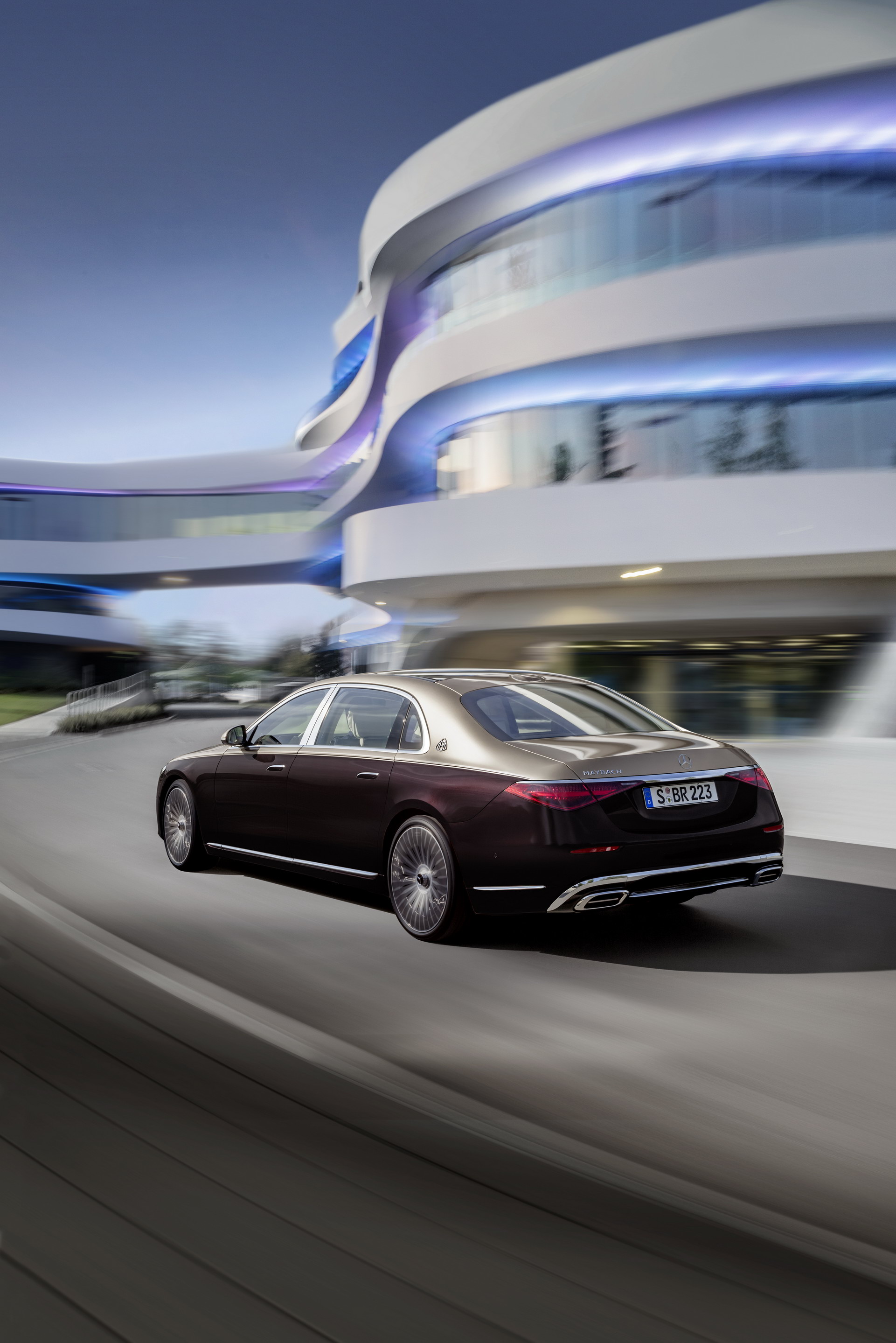 The New Mercedes-Maybach S-Class Is Here To Redefine Chauffeured-Driven Luxury