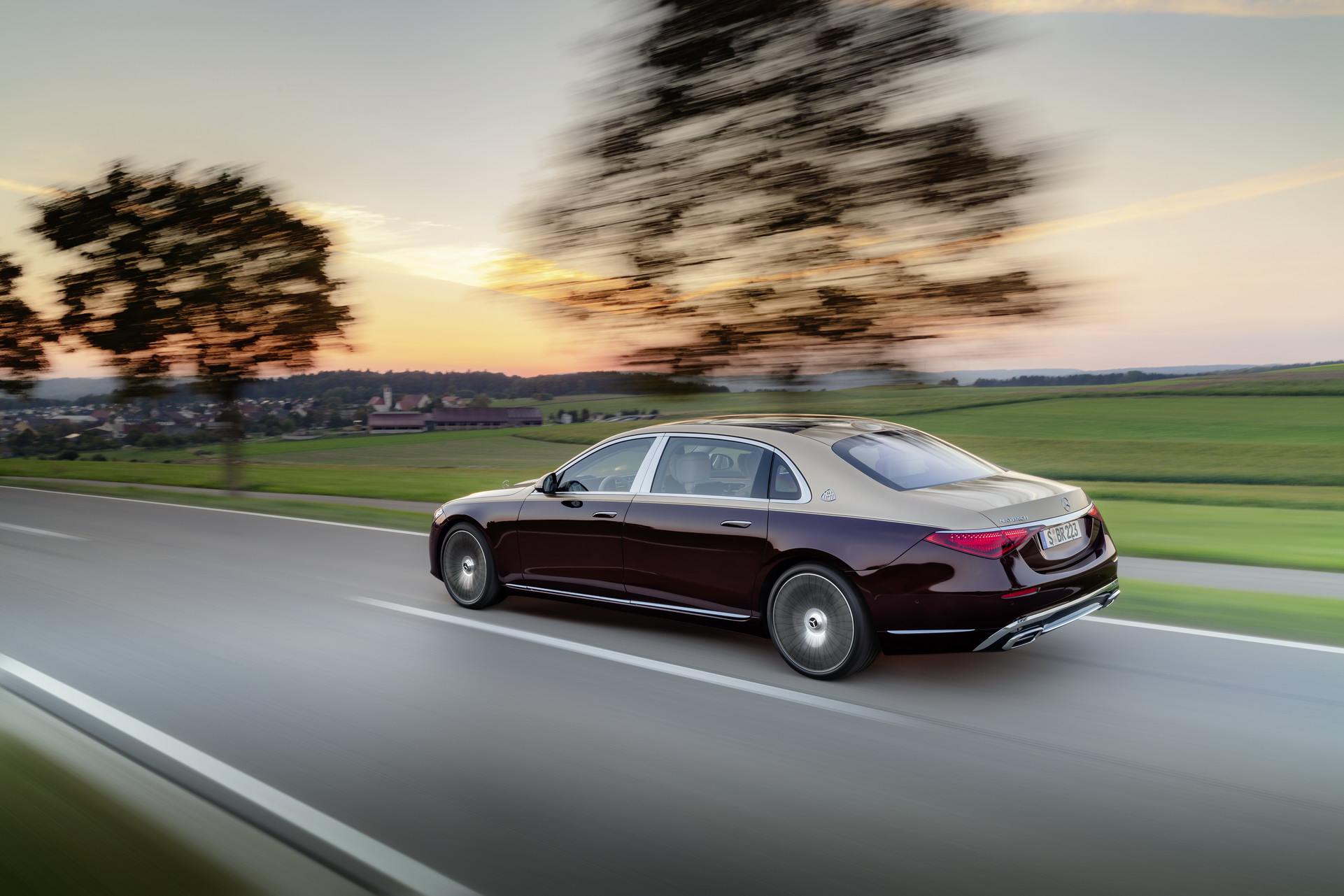 The New Mercedes-Maybach S-Class Is Here To Redefine Chauffeured-Driven Luxury