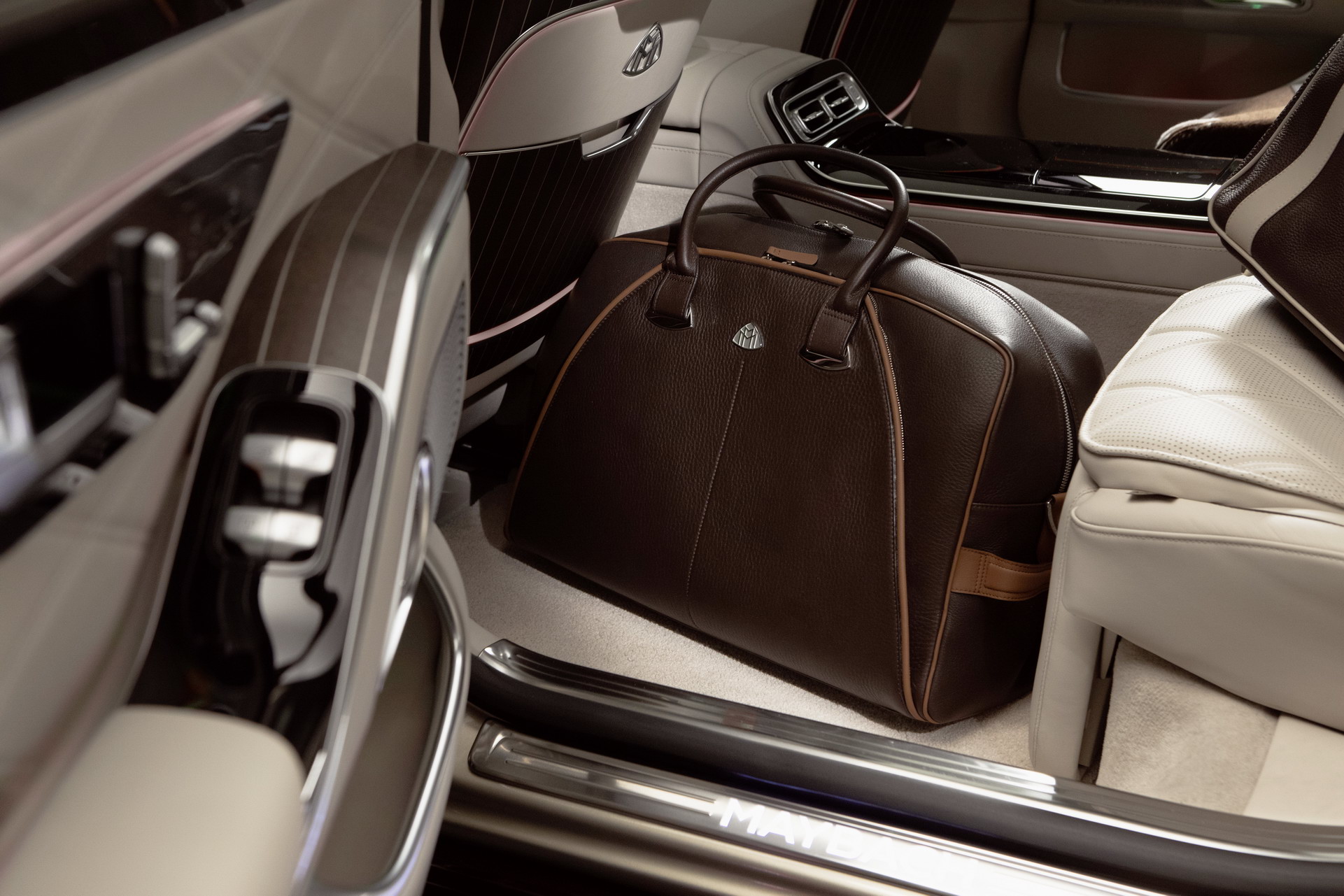 The New Mercedes-Maybach S-Class Is Here To Redefine Chauffeured-Driven Luxury