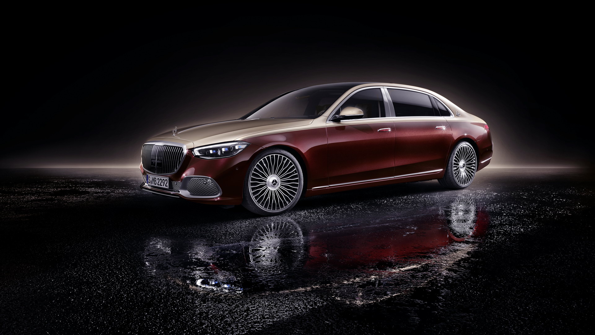 The New Mercedes-Maybach S-Class Is Here To Redefine Chauffeured-Driven Luxury