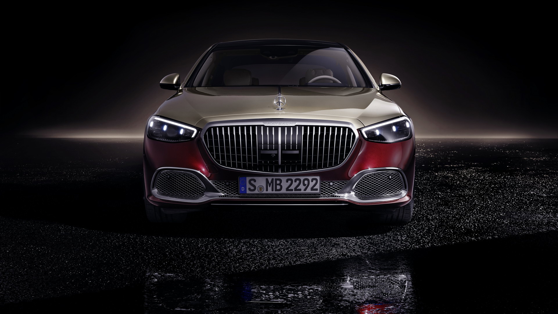 The New Mercedes-Maybach S-Class Is Here To Redefine Chauffeured-Driven Luxury