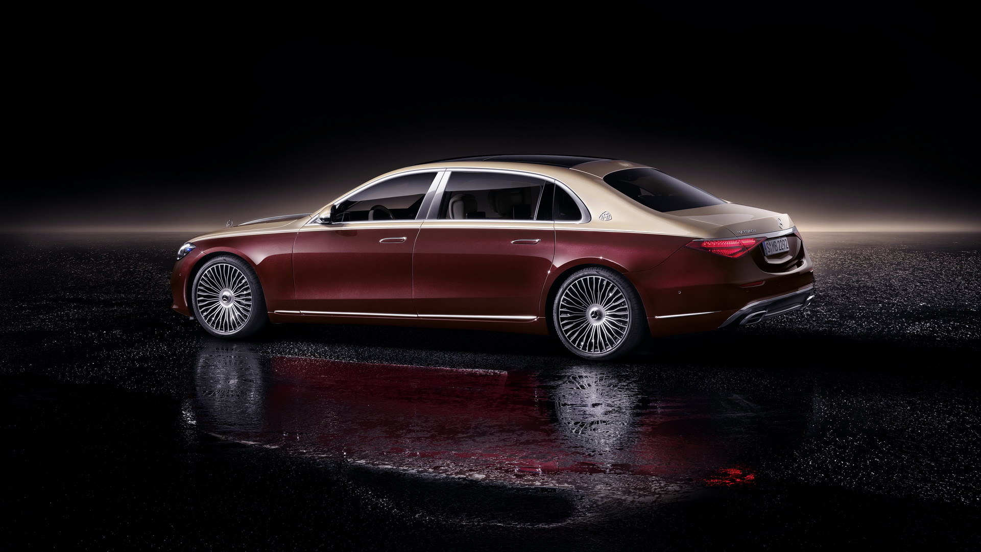 The New Mercedes-Maybach S-Class Is Here To Redefine Chauffeured-Driven Luxury