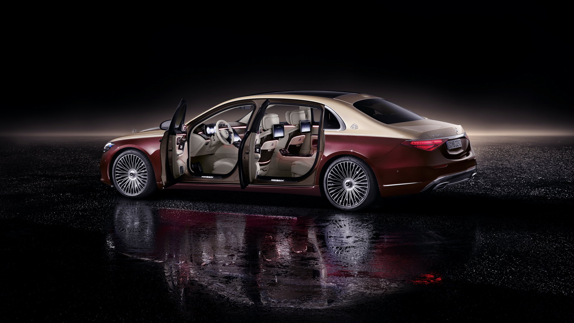 The New Mercedes-Maybach S-Class Is Here To Redefine Chauffeured-Driven Luxury