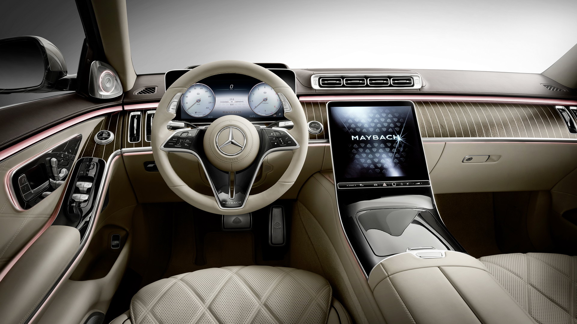The New Mercedes-Maybach S-Class Is Here To Redefine Chauffeured-Driven Luxury