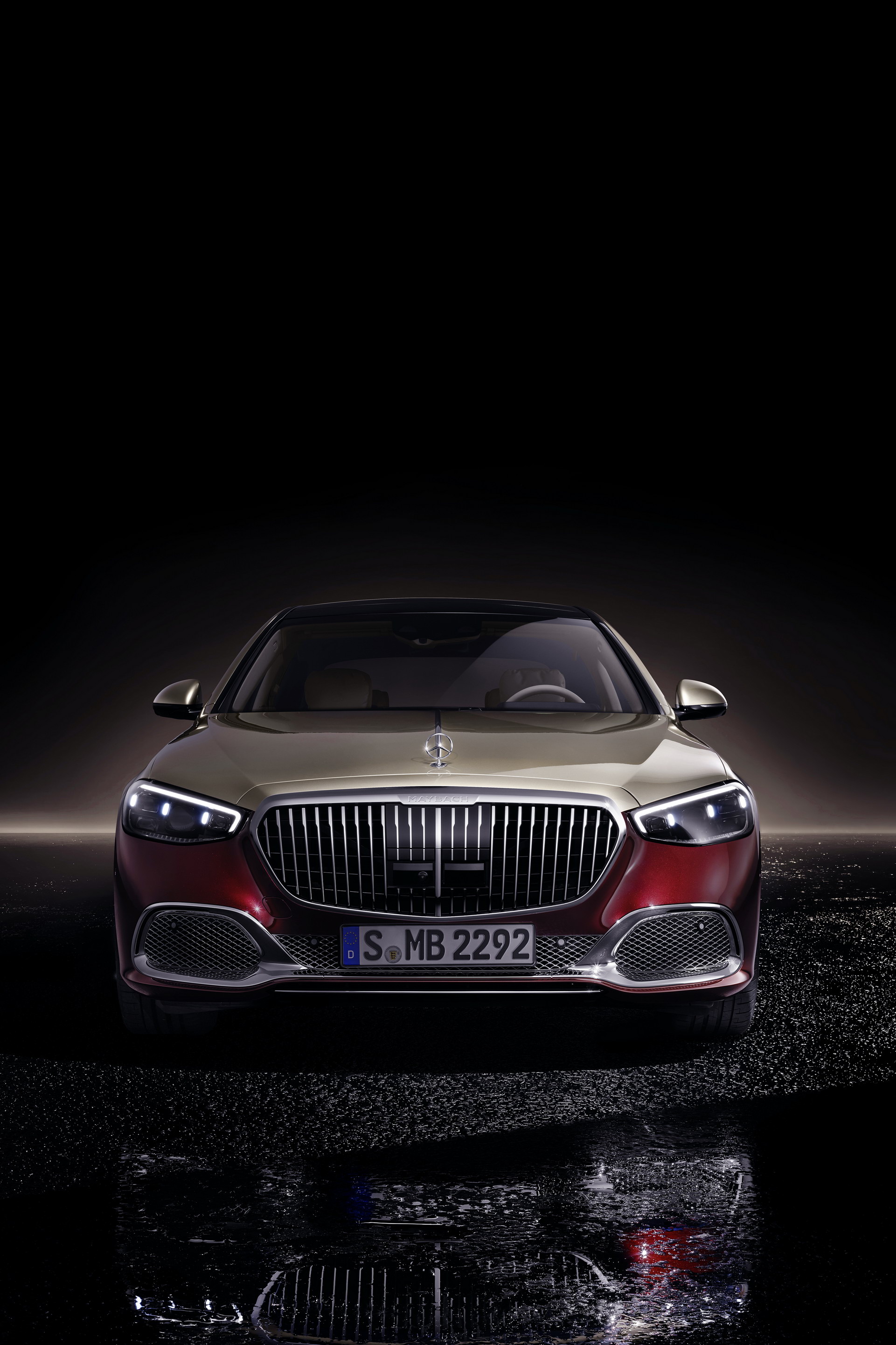 The New Mercedes-Maybach S-Class Is Here To Redefine Chauffeured-Driven Luxury