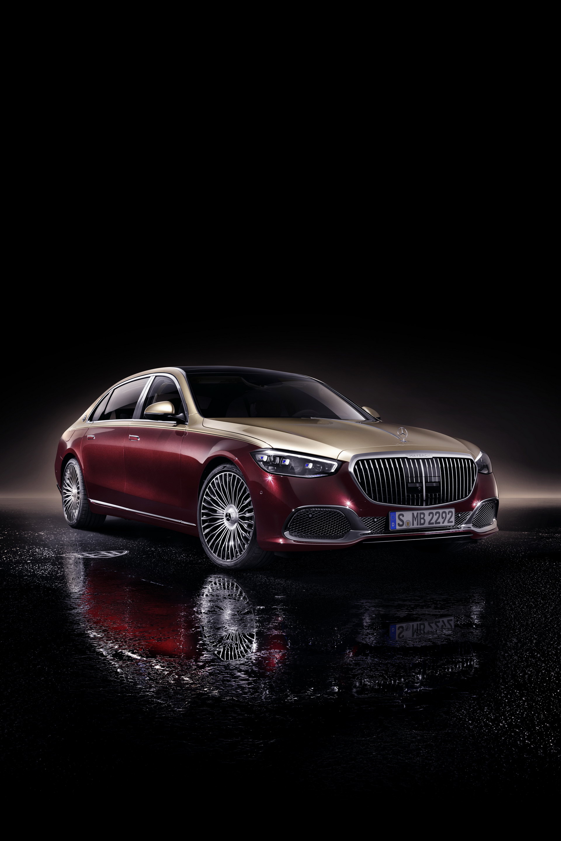 The New Mercedes-Maybach S-Class Is Here To Redefine Chauffeured-Driven Luxury