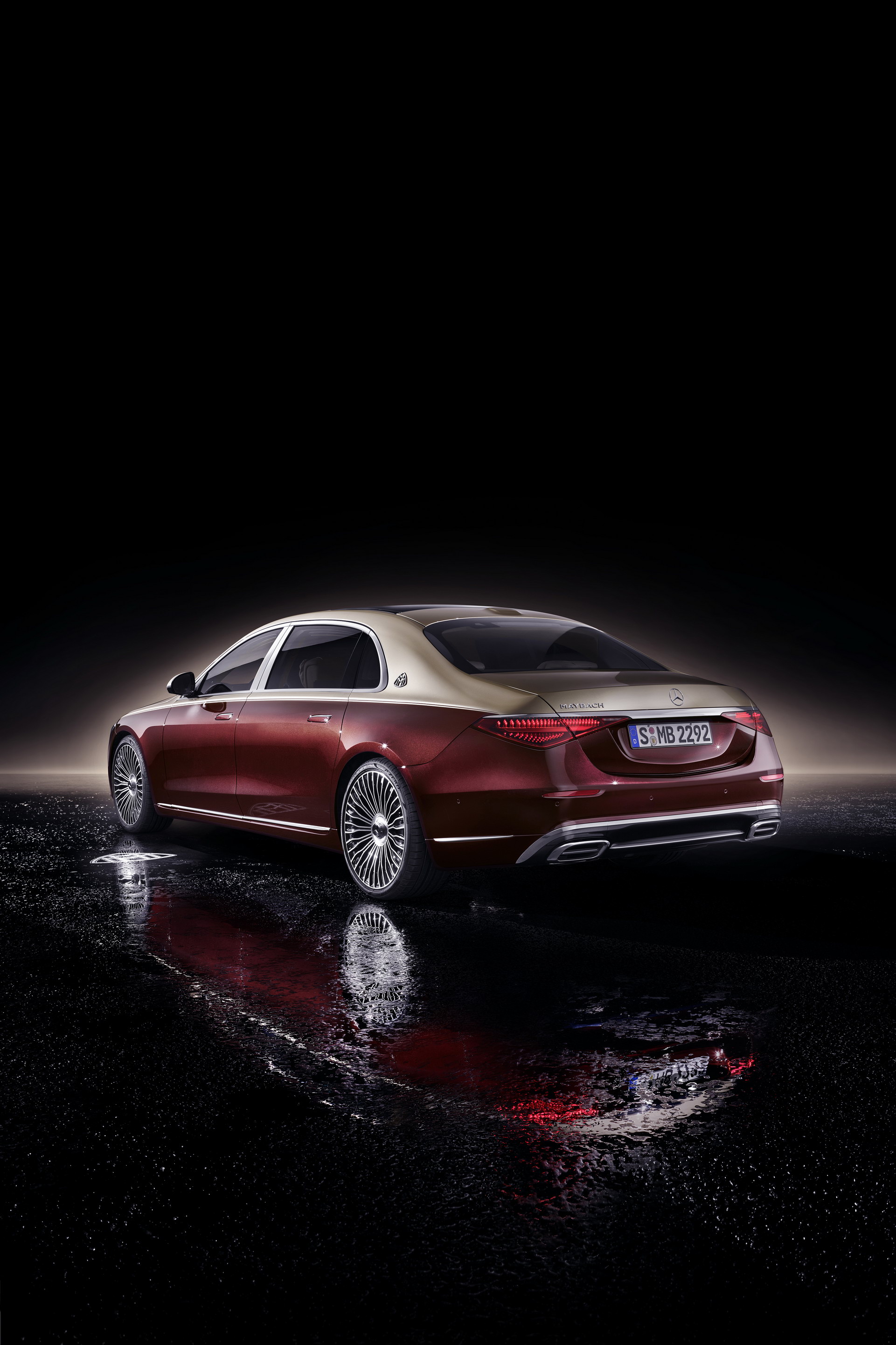The New Mercedes-Maybach S-Class Is Here To Redefine Chauffeured-Driven Luxury