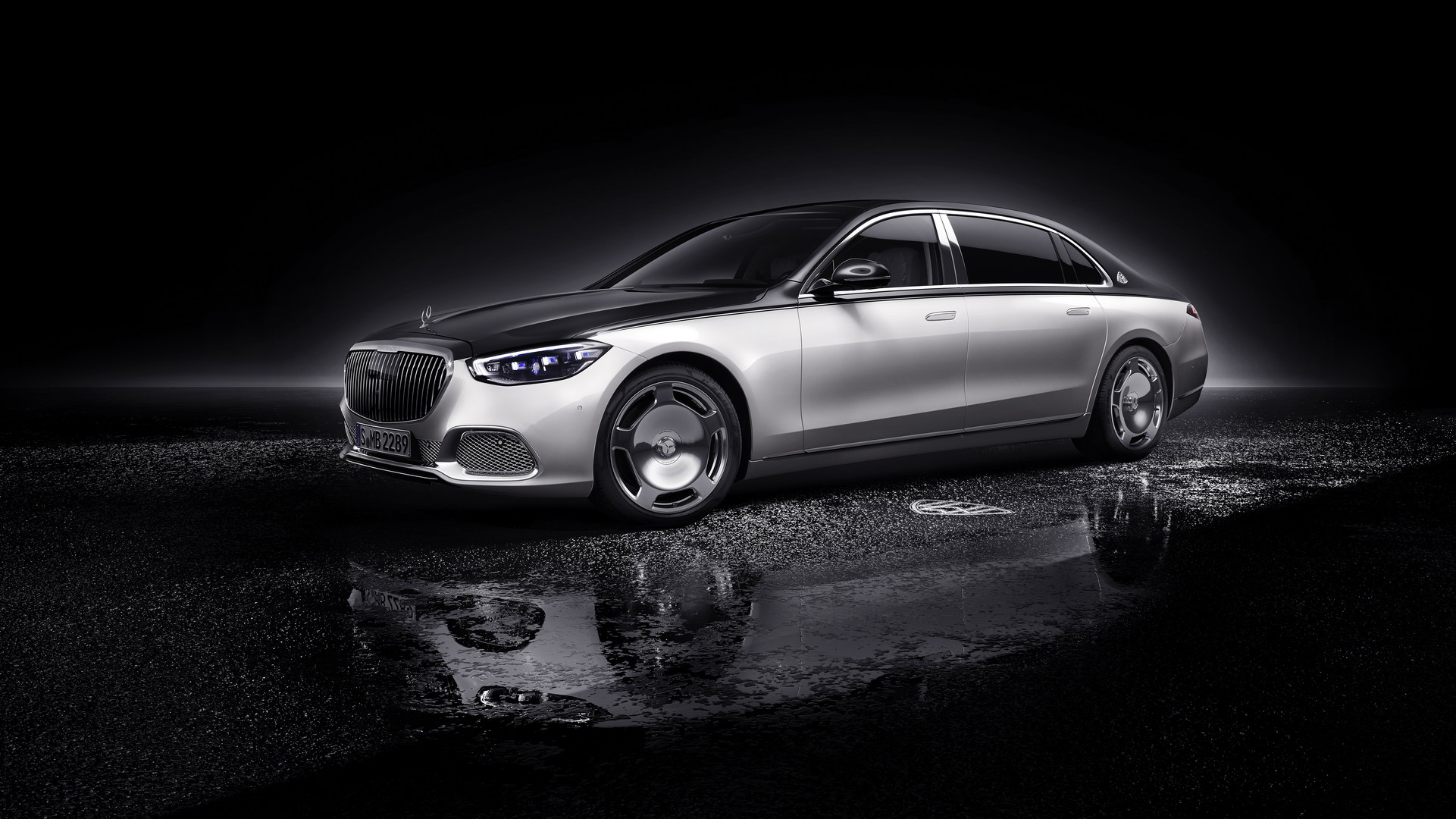 The New Mercedes-Maybach S-Class Is Here To Redefine Chauffeured-Driven Luxury