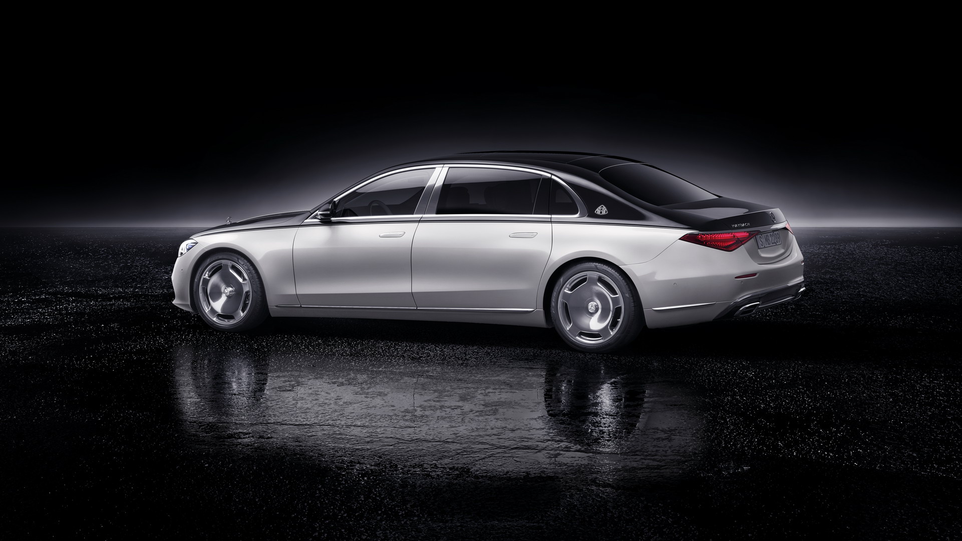 The New Mercedes-Maybach S-Class Is Here To Redefine Chauffeured-Driven Luxury