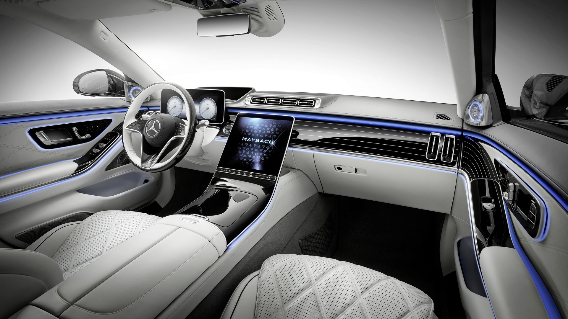 The New Mercedes-Maybach S-Class Is Here To Redefine Chauffeured-Driven Luxury