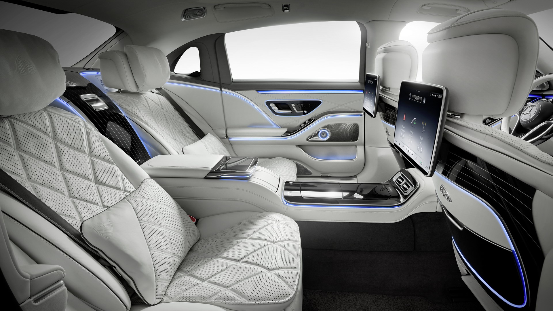The New Mercedes-Maybach S-Class Is Here To Redefine Chauffeured-Driven Luxury