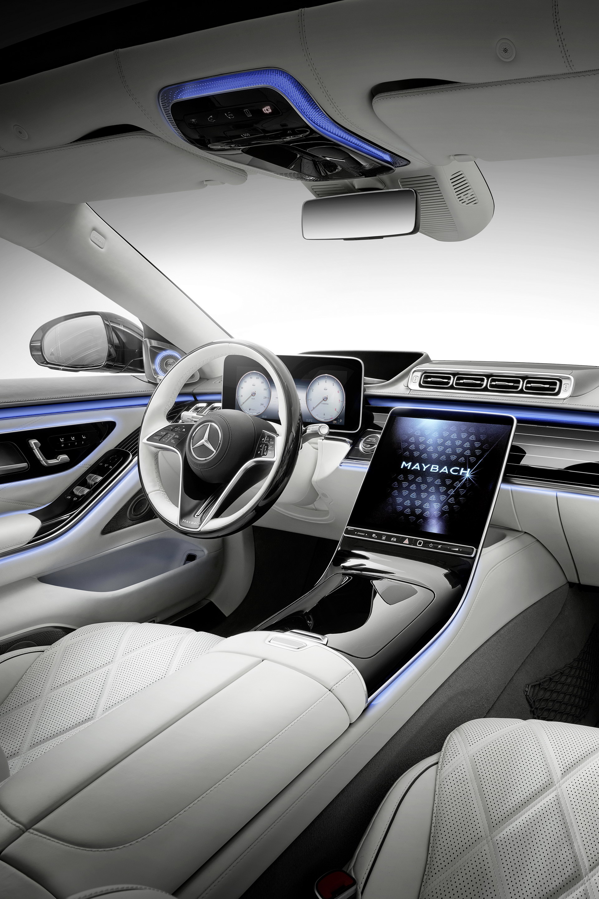 The New Mercedes-Maybach S-Class Is Here To Redefine Chauffeured-Driven Luxury