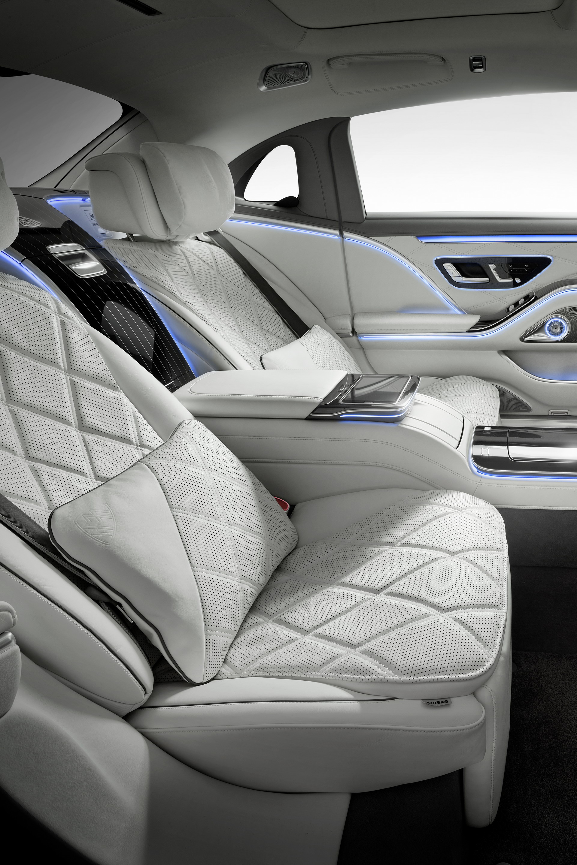 The New Mercedes-Maybach S-Class Is Here To Redefine Chauffeured-Driven Luxury