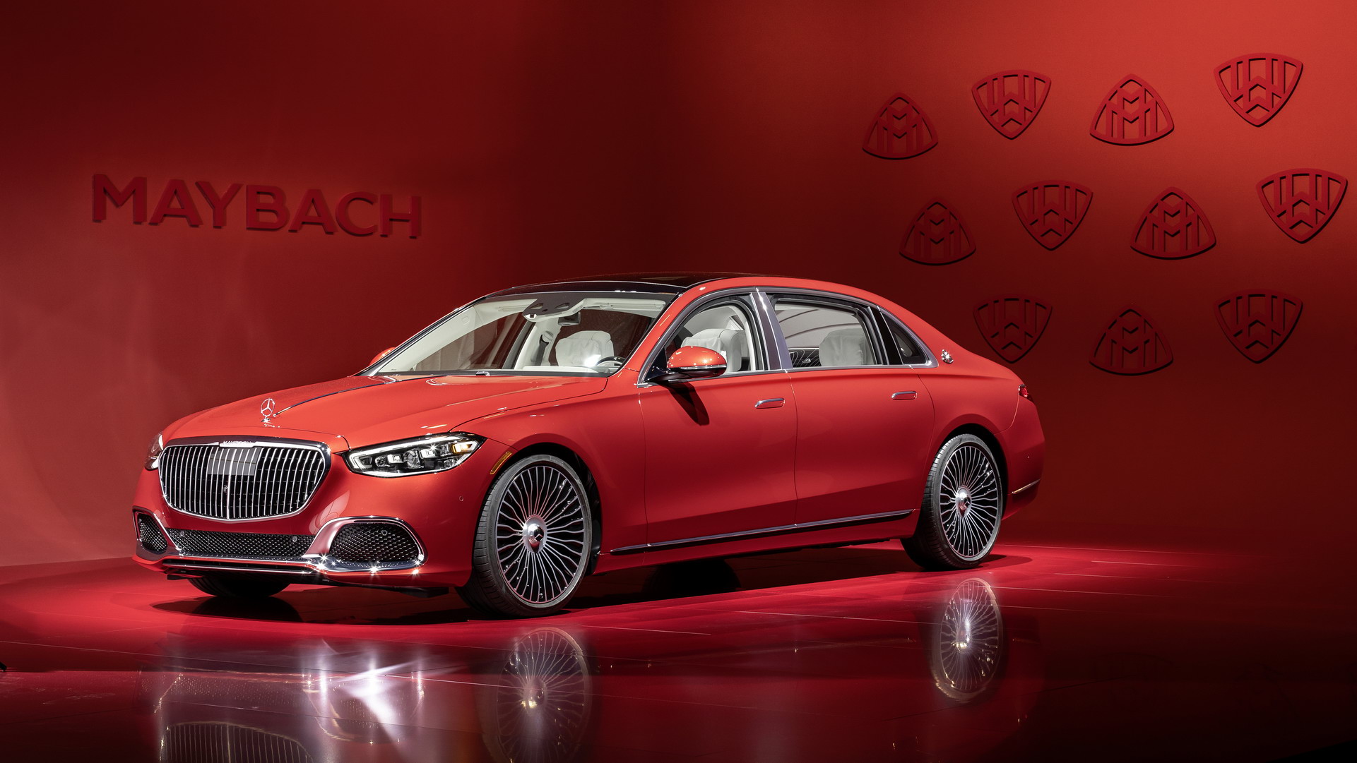 The New Mercedes-Maybach S-Class Is Here To Redefine Chauffeured-Driven Luxury