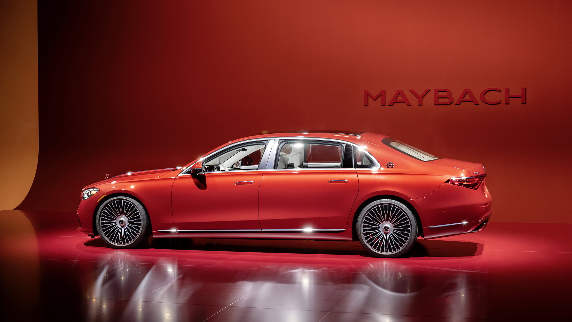 The New Mercedes-Maybach S-Class Is Here To Redefine Chauffeured-Driven Luxury