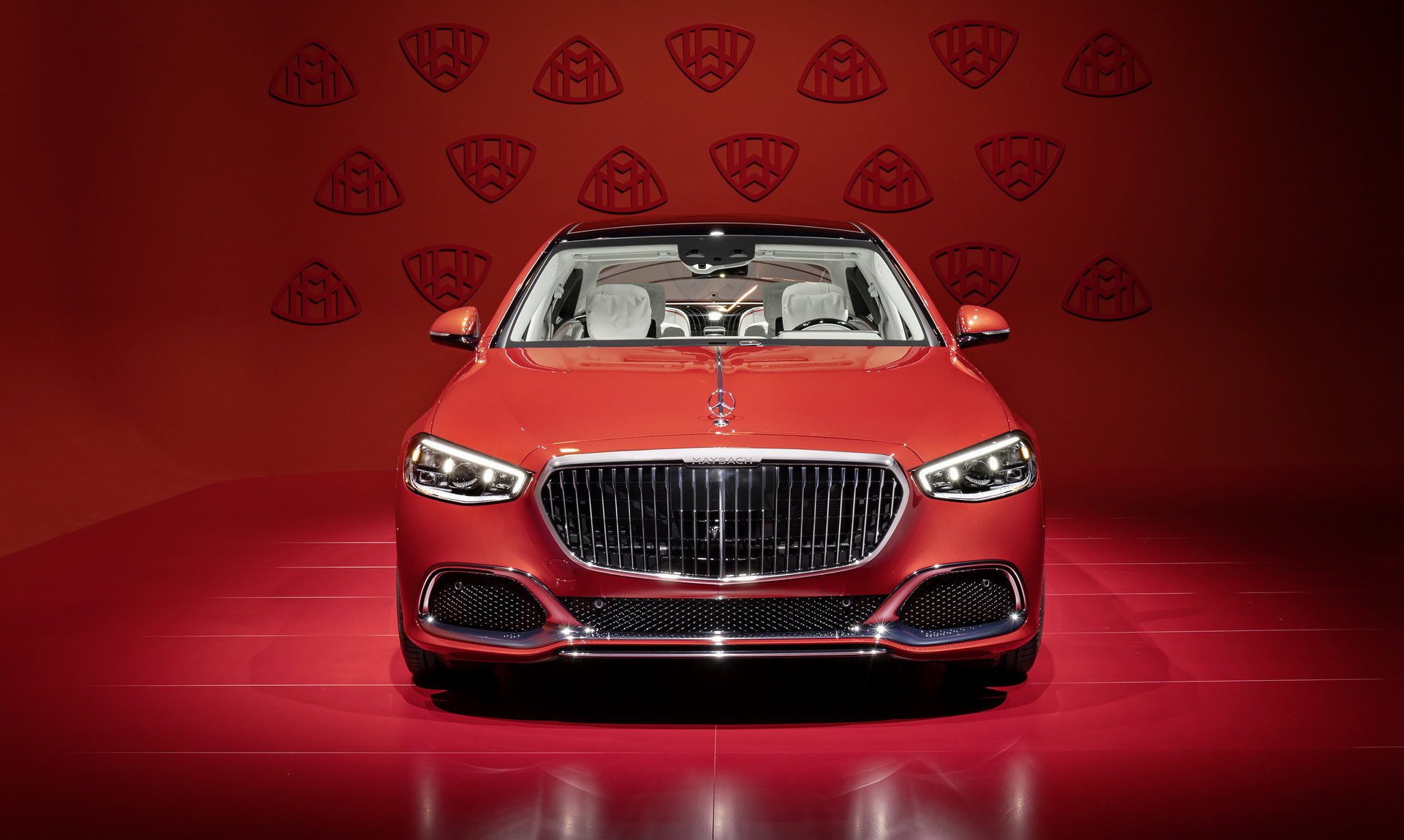 The New Mercedes-Maybach S-Class Is Here To Redefine Chauffeured-Driven Luxury