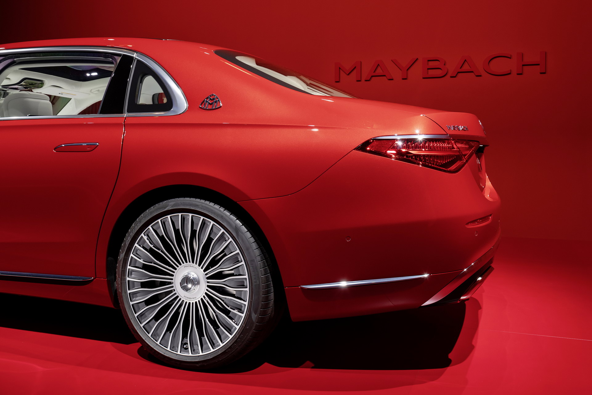 The New Mercedes-Maybach S-Class Is Here To Redefine Chauffeured-Driven Luxury