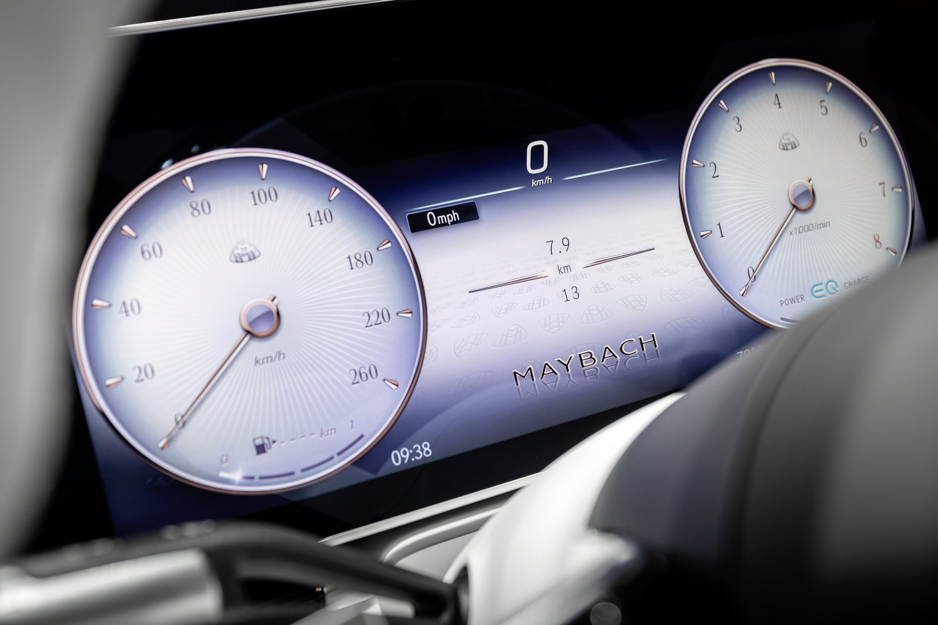 The New Mercedes-Maybach S-Class Is Here To Redefine Chauffeured-Driven Luxury