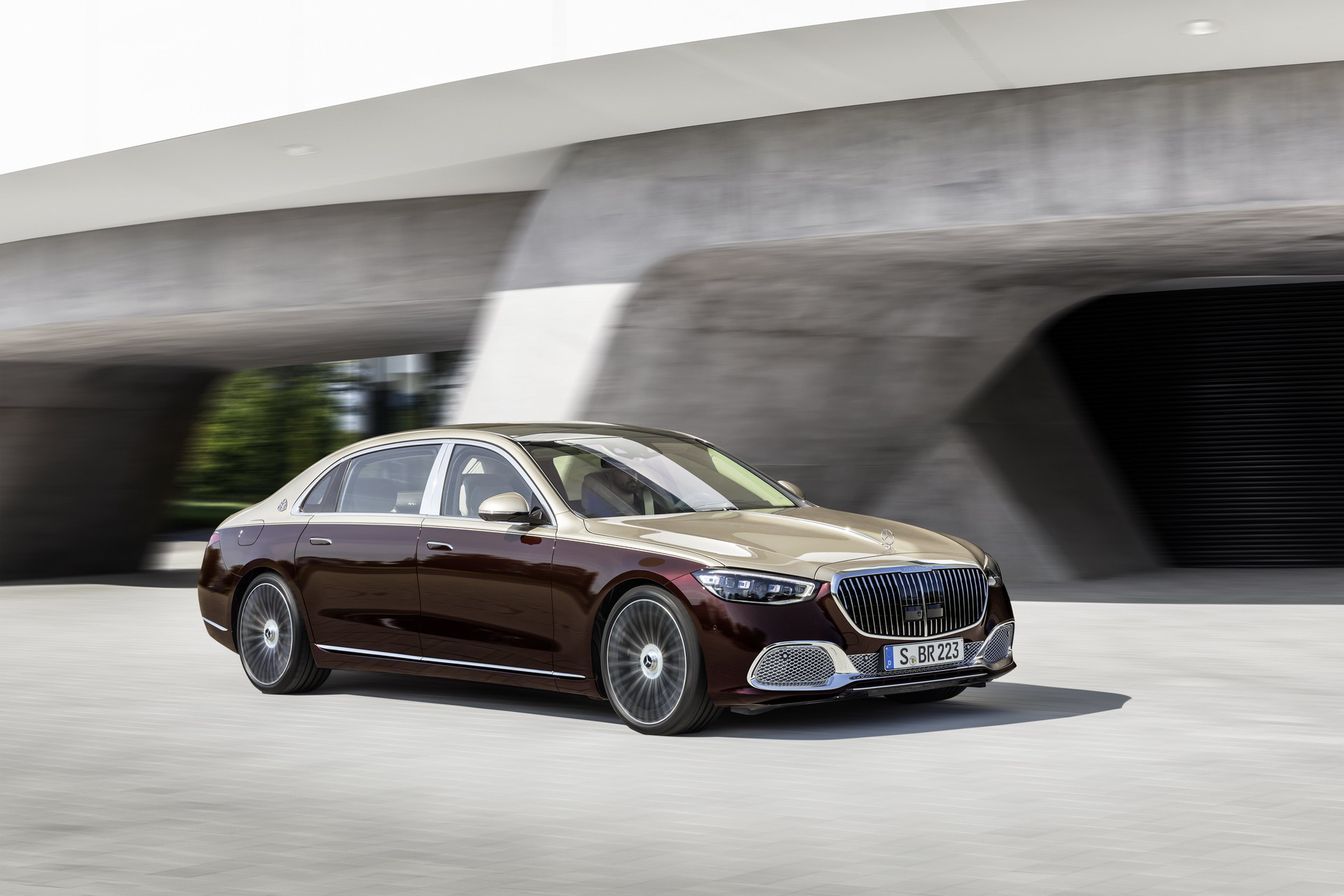The New Mercedes-Maybach S-Class Is Here To Redefine Chauffeured-Driven Luxury